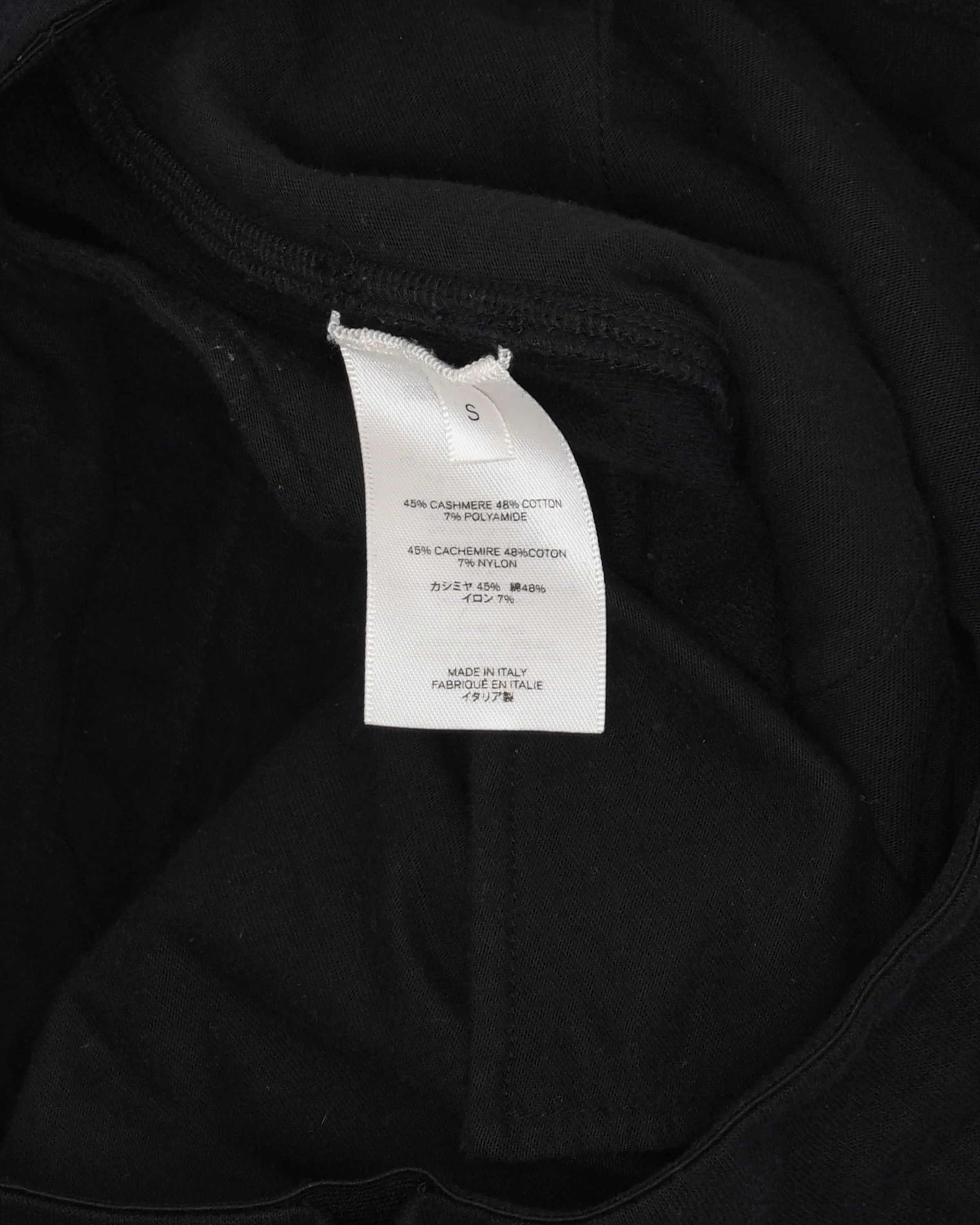 Cashmere Blend Lounge Pants - Image 4