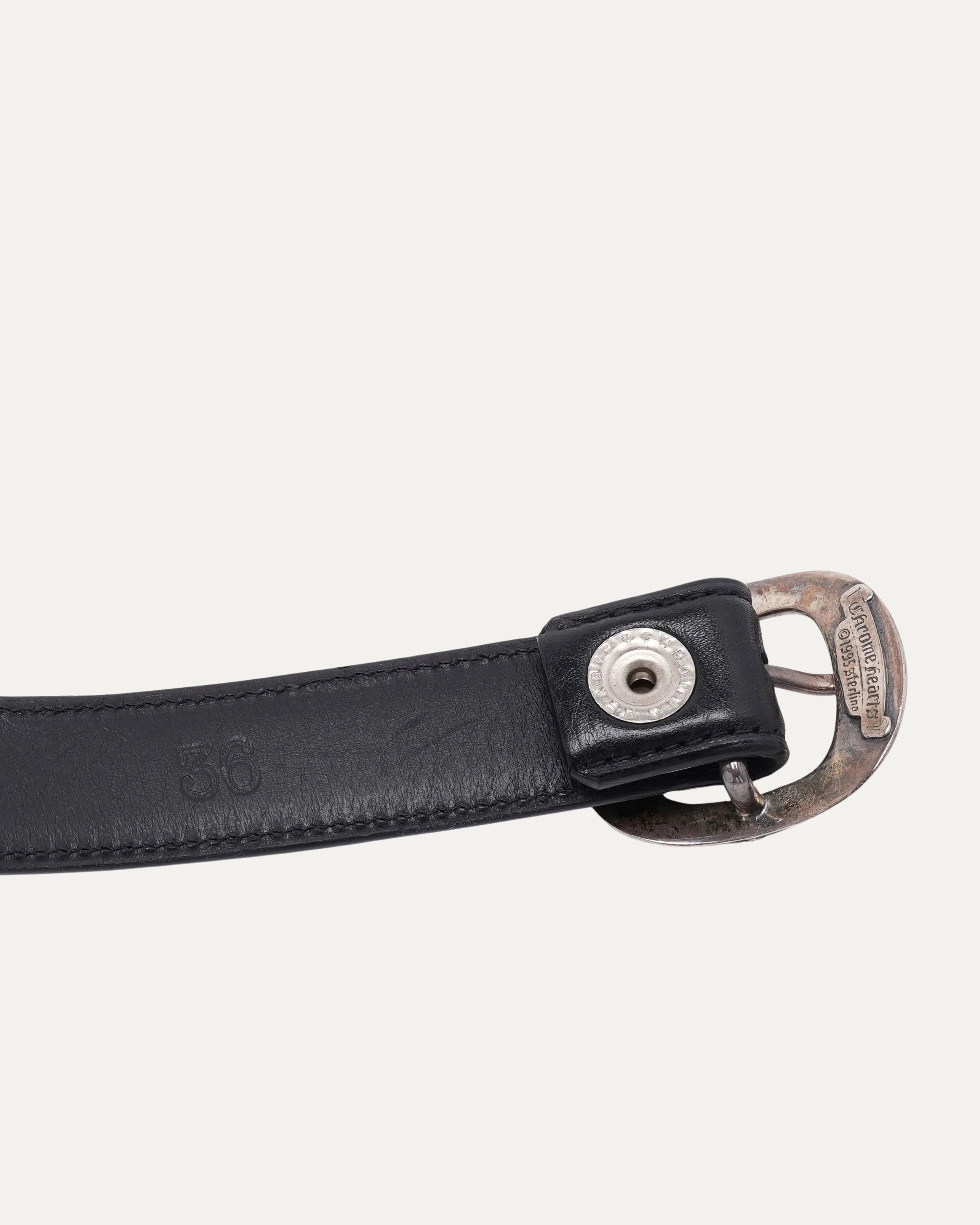 Thin Gunslinger Belt - Image 2
