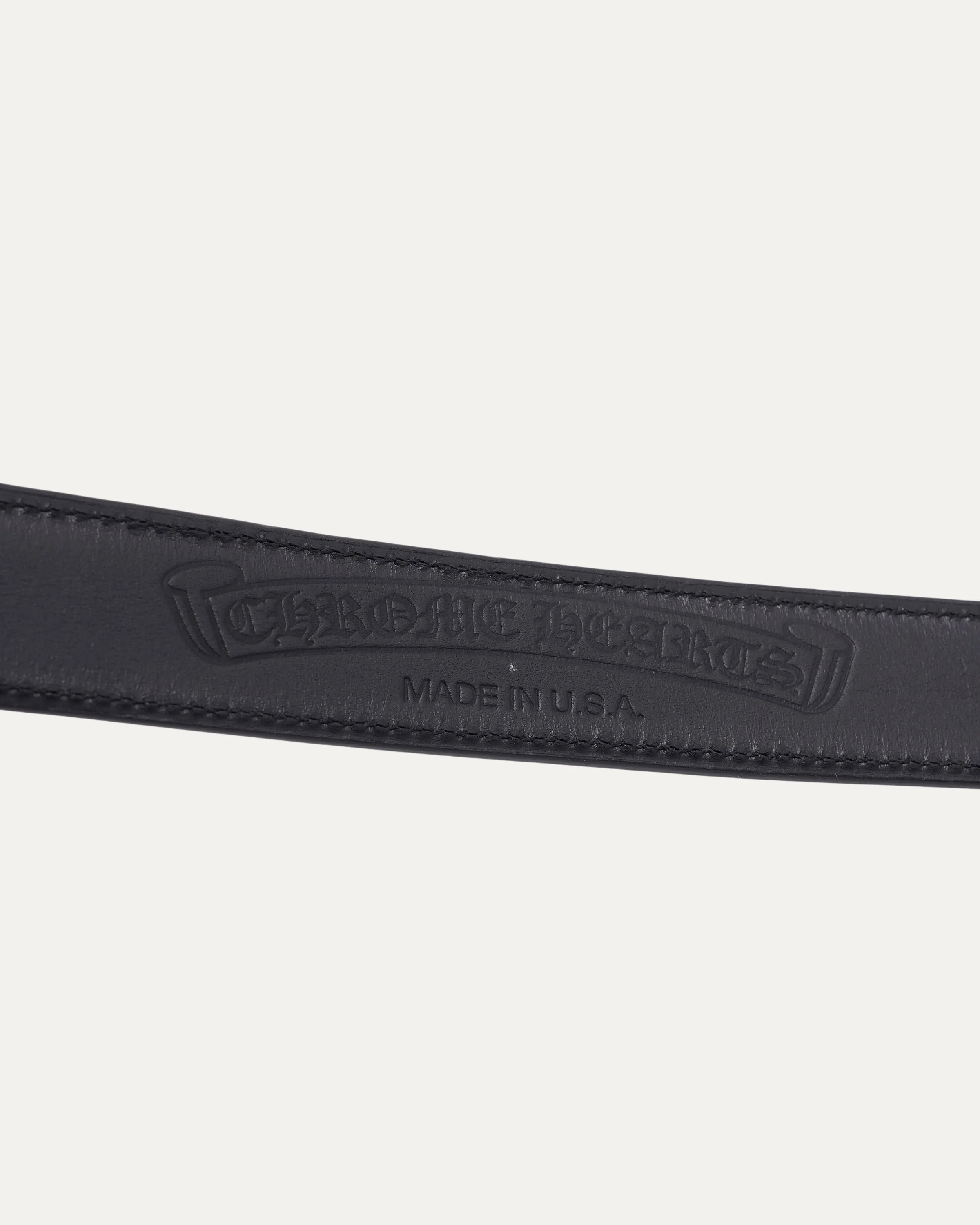 Thin Gunslinger Belt - Image 3