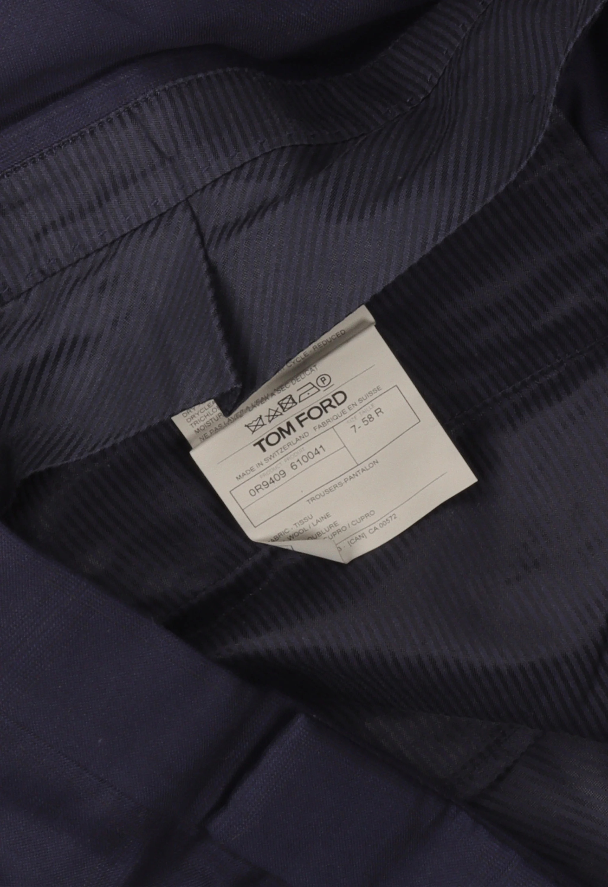 Wool Trousers - Image 4
