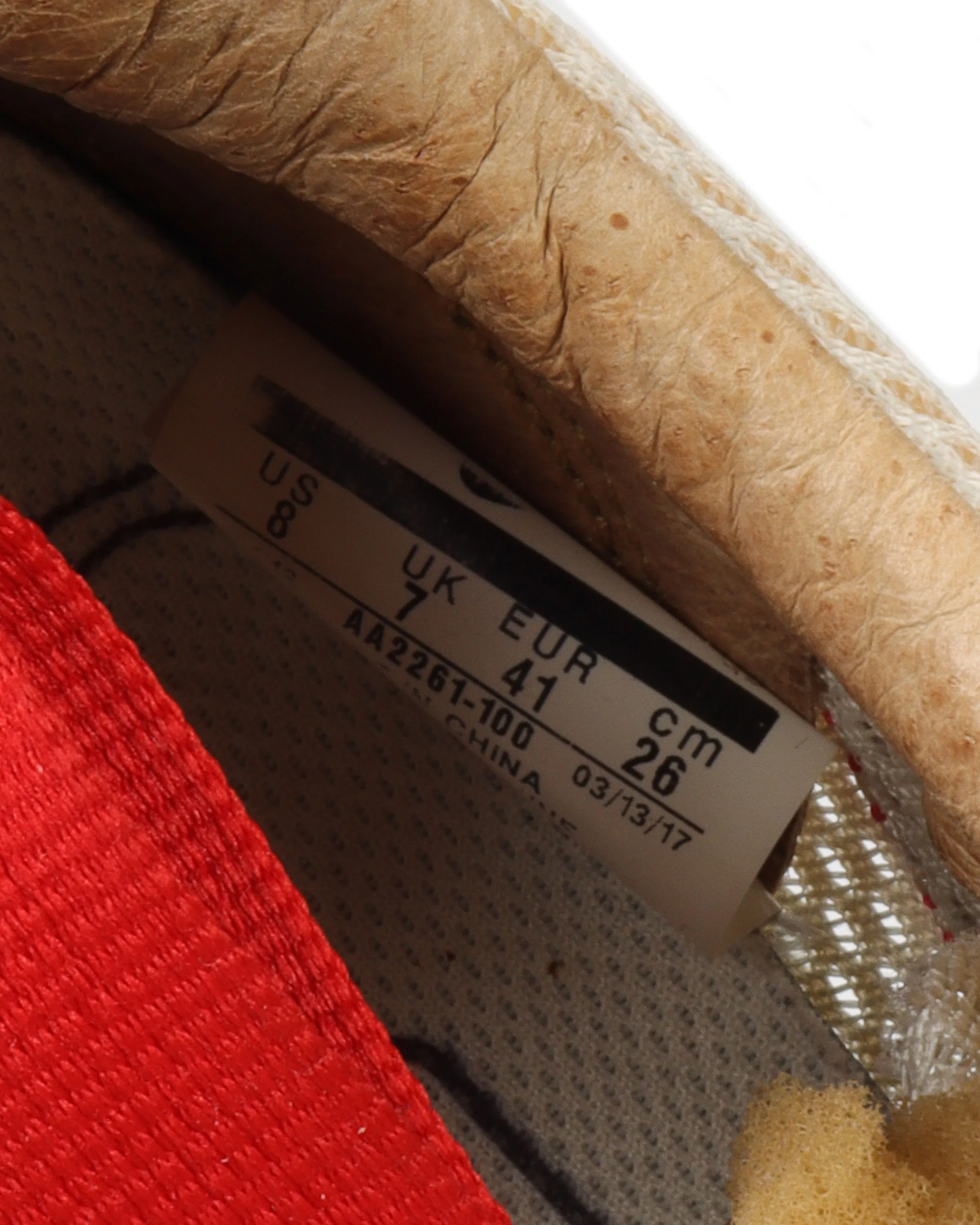 NikeCraft Mars Yard Shoe 2.0 - Image 6