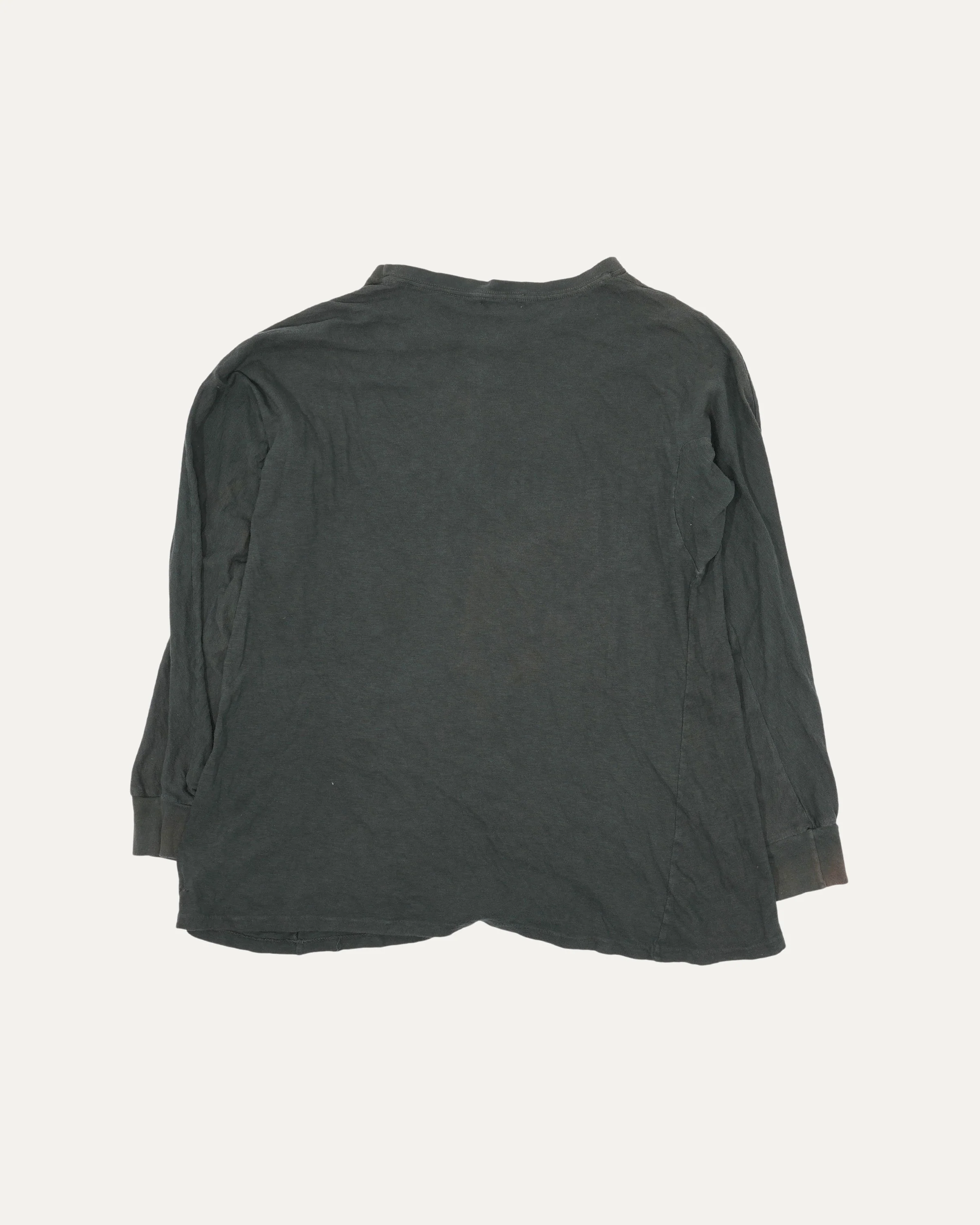 AW11 'Aiken Basketball' Long Sleeve T-Shirt - Image 2
