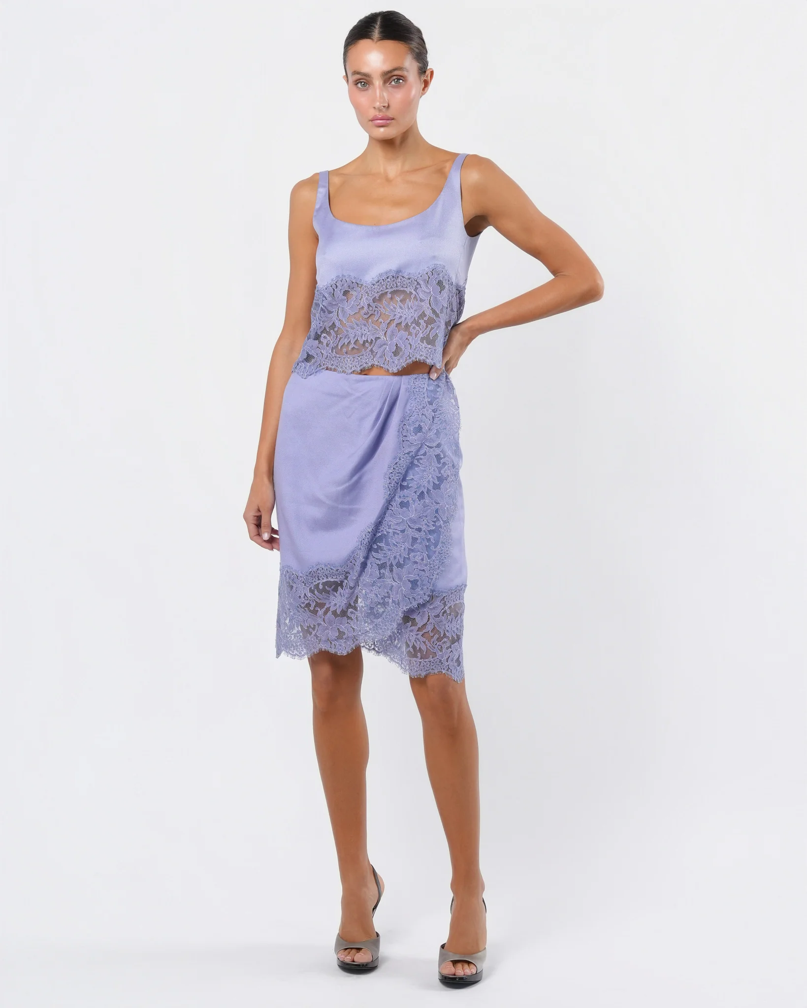 SS 2000 Silk Cashmere Set - Image 2