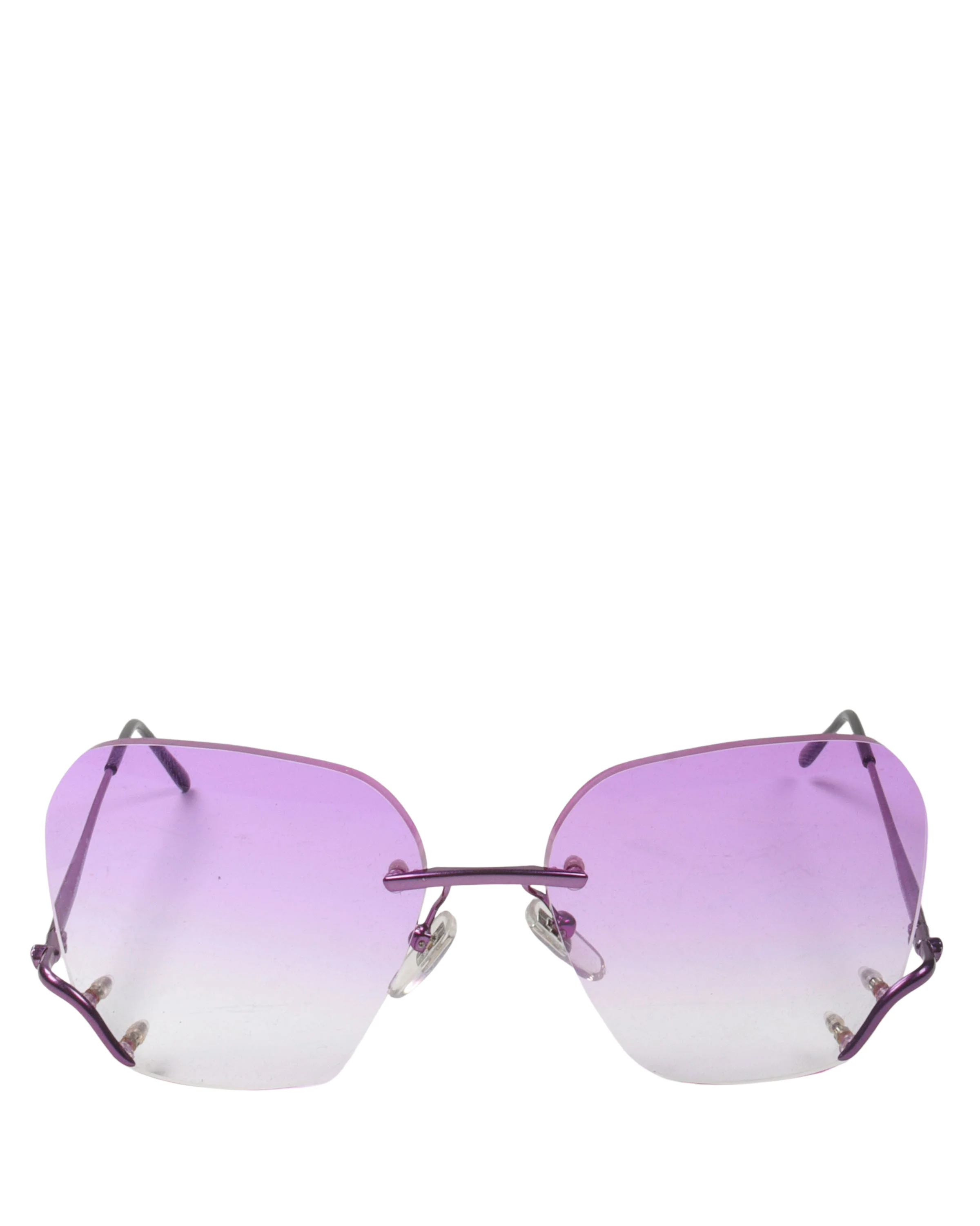 Frameless Sunglasses - Image 2