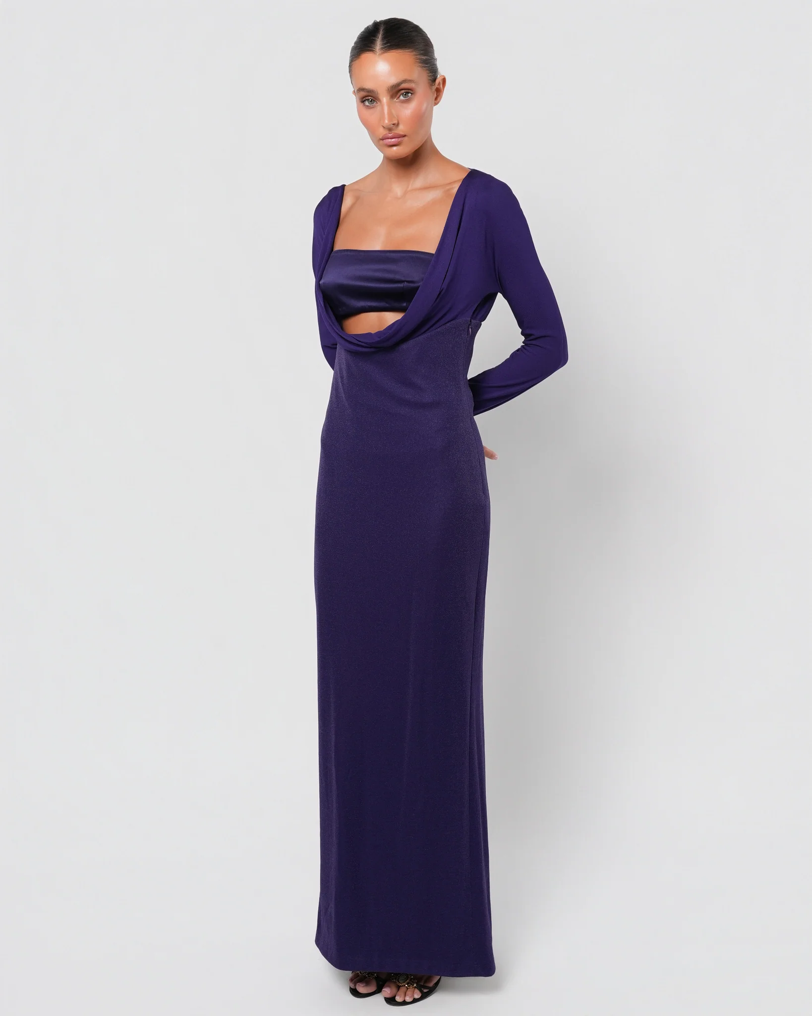 FW 1997 Documented Gown - Image 2