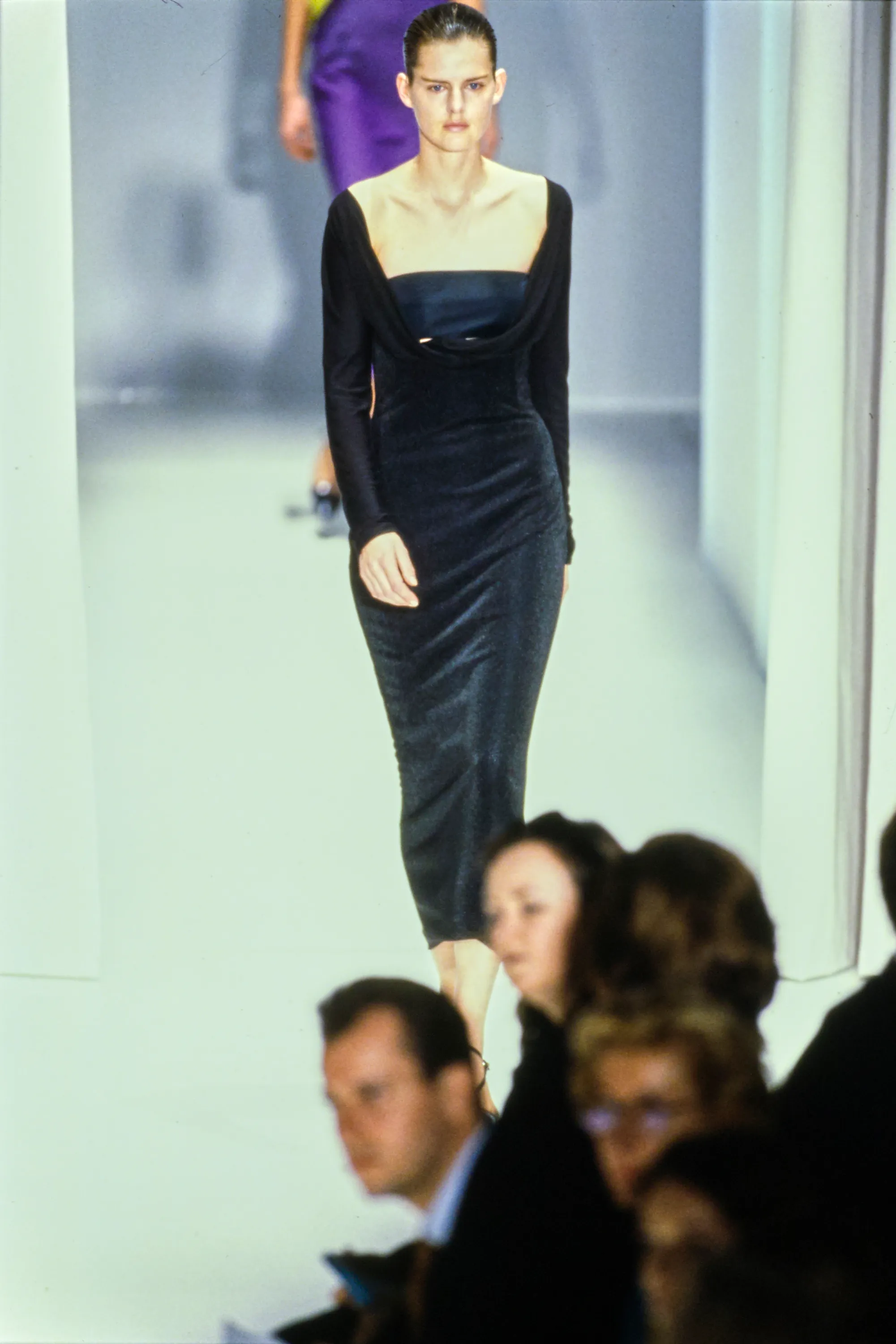 FW 1997 Documented Gown - Image 9