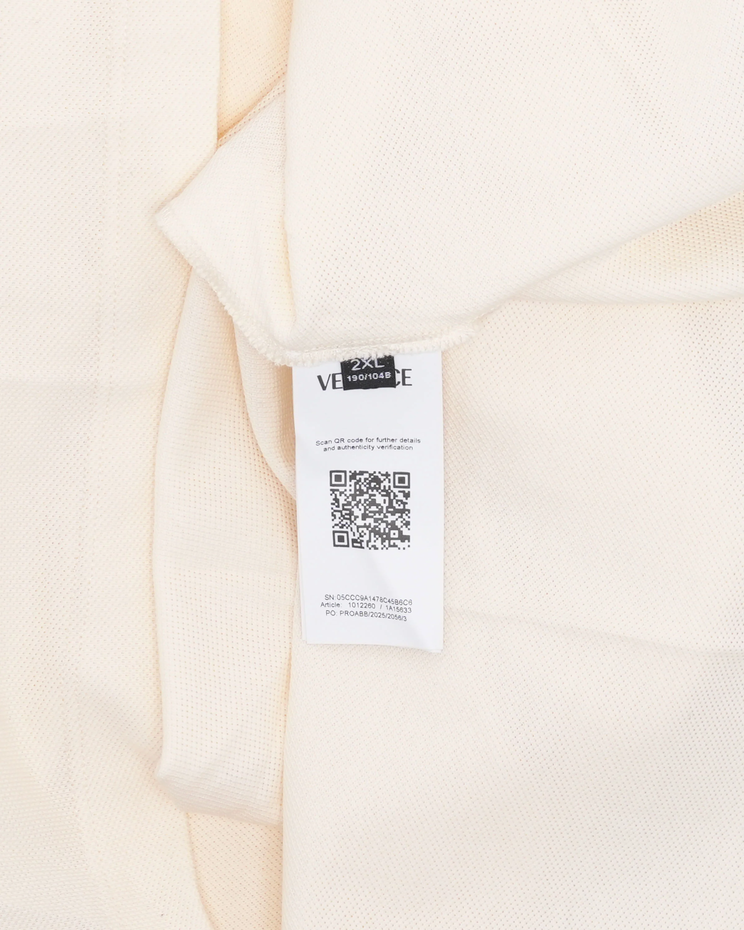 Medusa Polo Shirt - Image 4