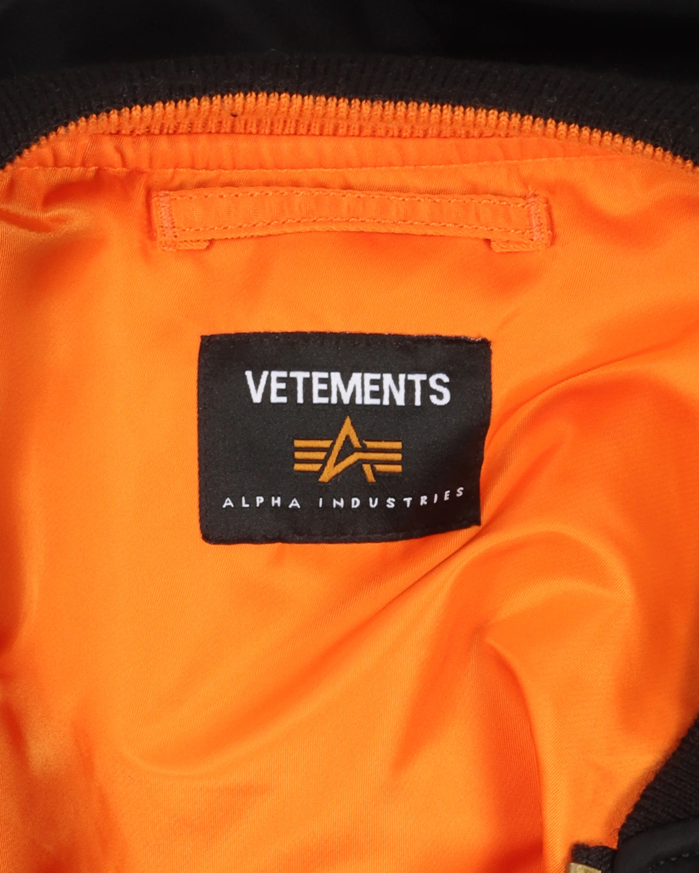 Emoji Button Bomber Jacket - Image 3