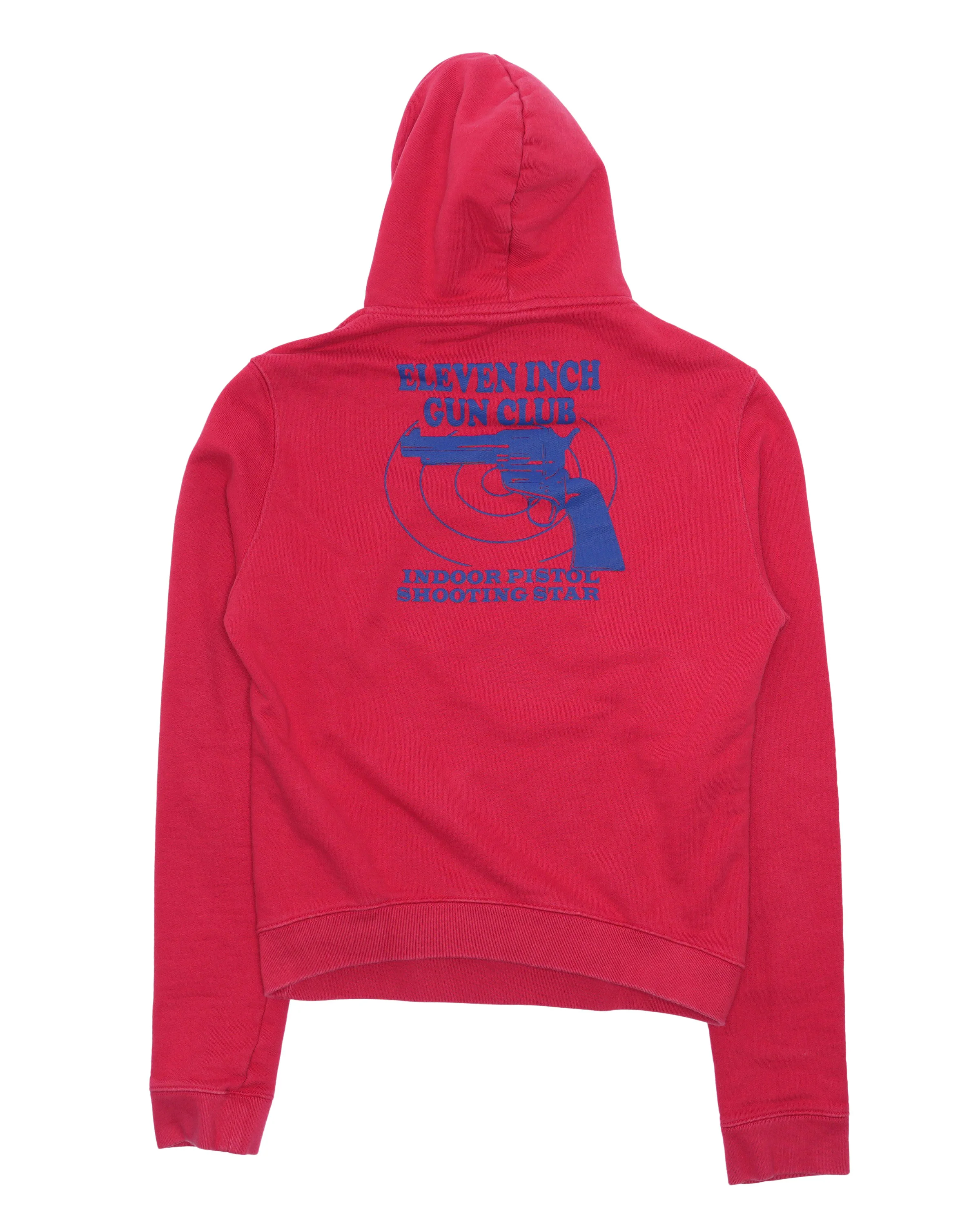 FW17 Eleven-Inch Gun Club Hoodie - Image 2