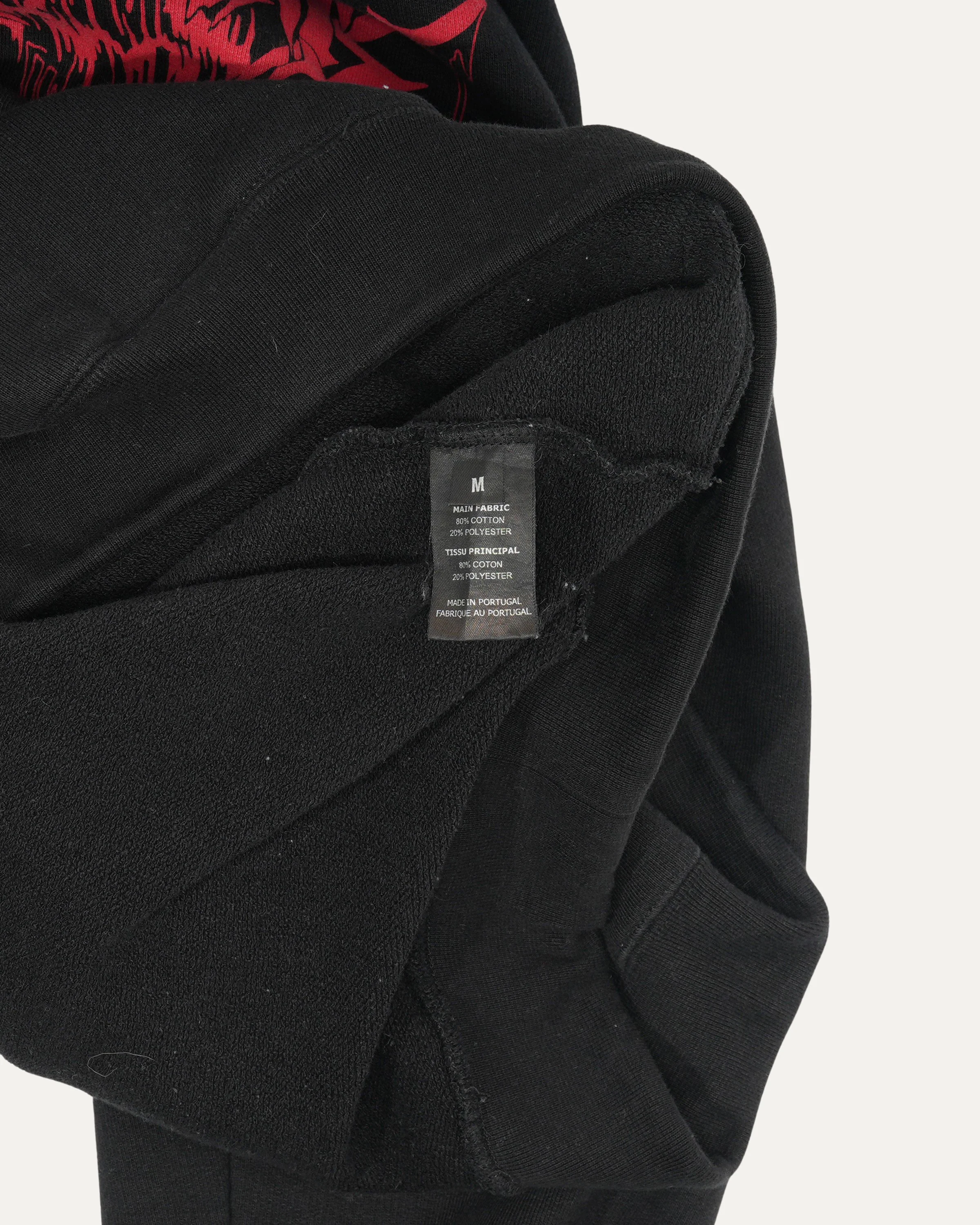 FW18 Metal Logo Hoodie - Image 4