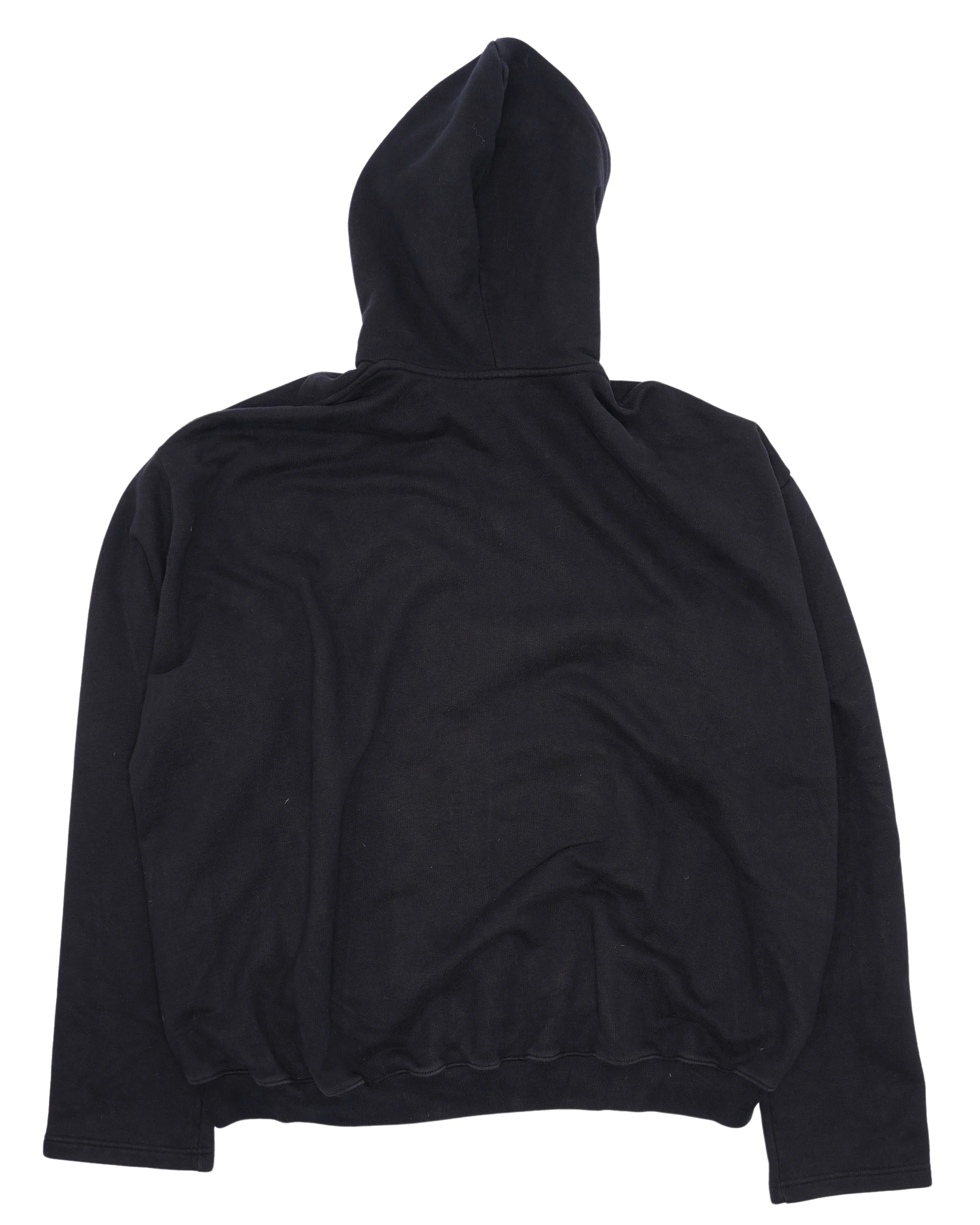 FW18 Split Logo Hoodie - Image 2