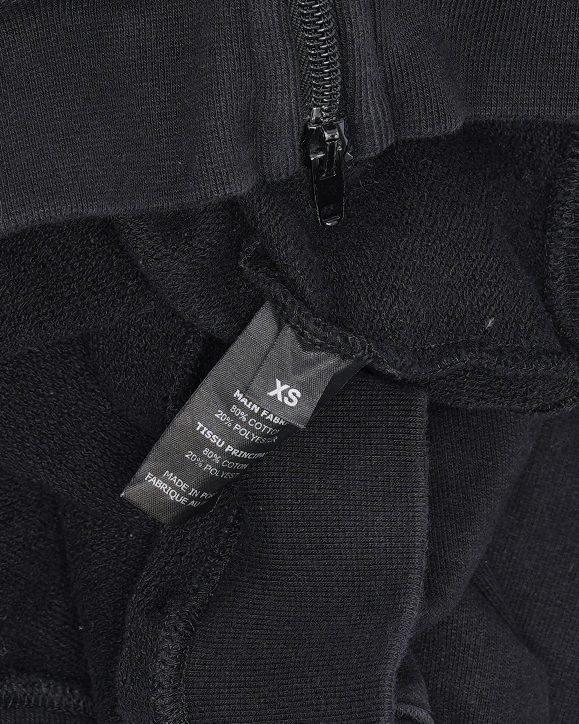 FW18 Split Logo Hoodie - Image 5