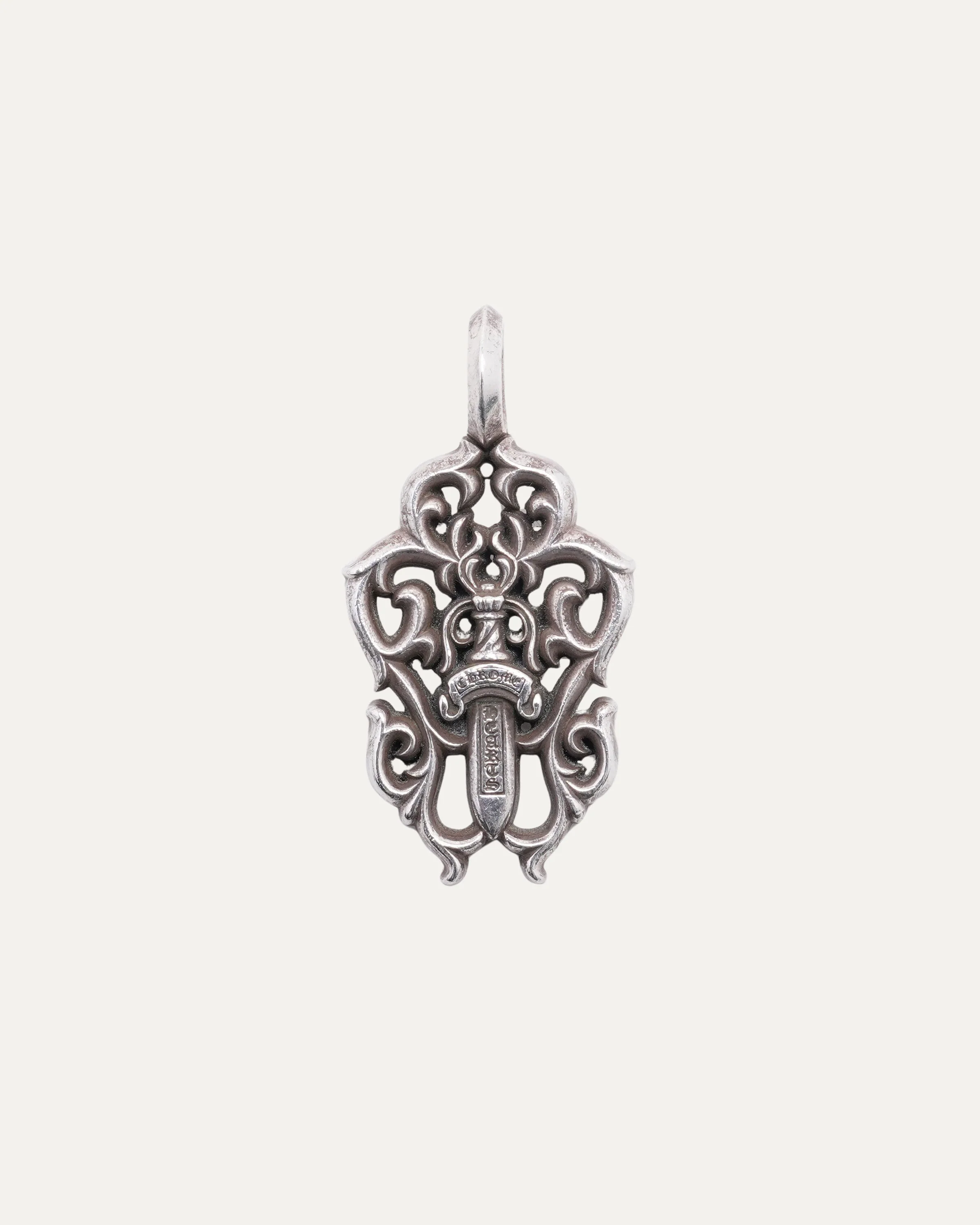 Vine Dagger Pendant