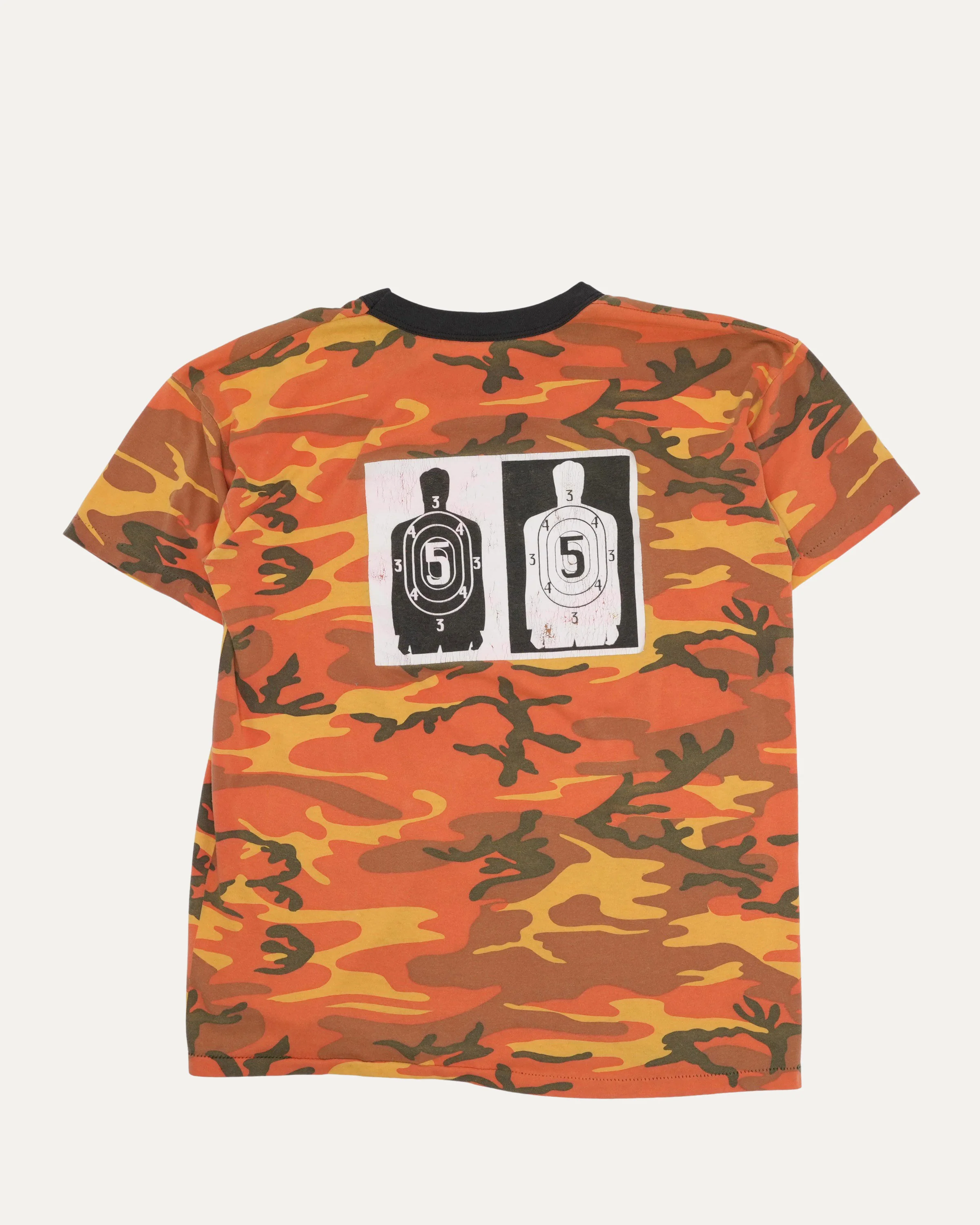 1997 Sepultura 'Blast If I Have To" T-Shirt - Image 2