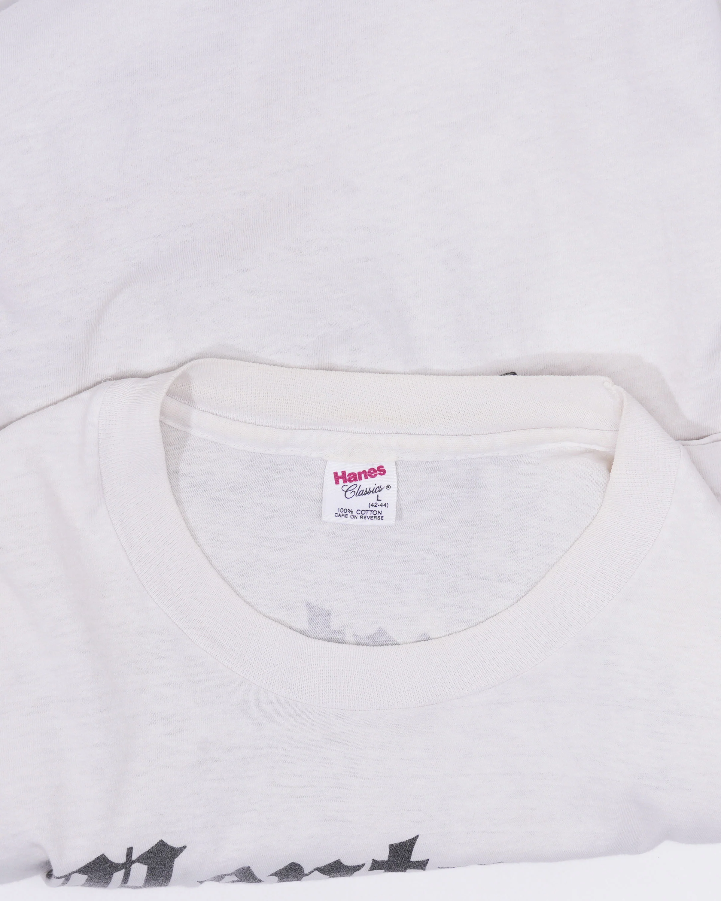 80's Mentors Women From Sodom T-Shirt - Image 3