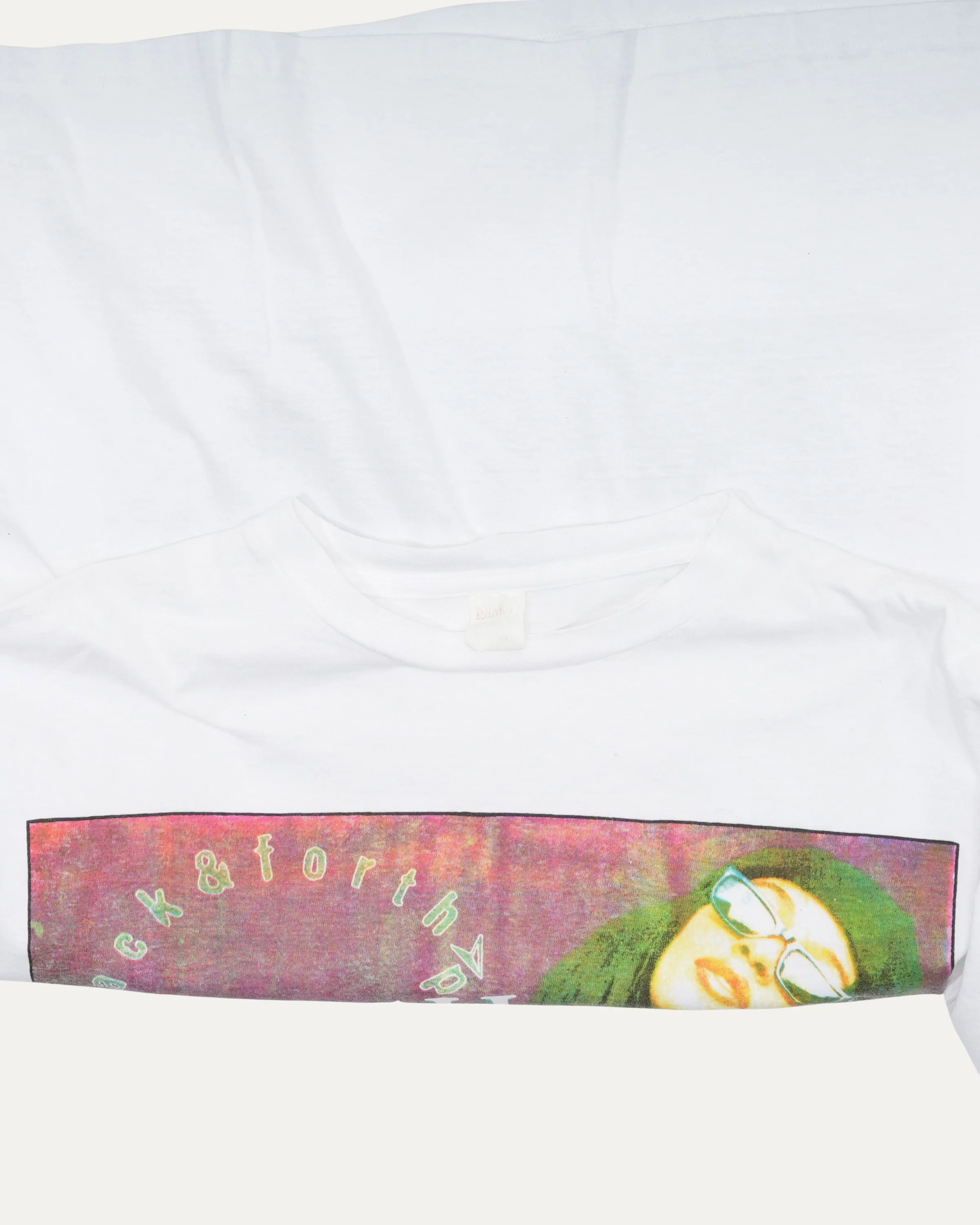 Aaliyah Back & Forth T-Shirt - Image 3