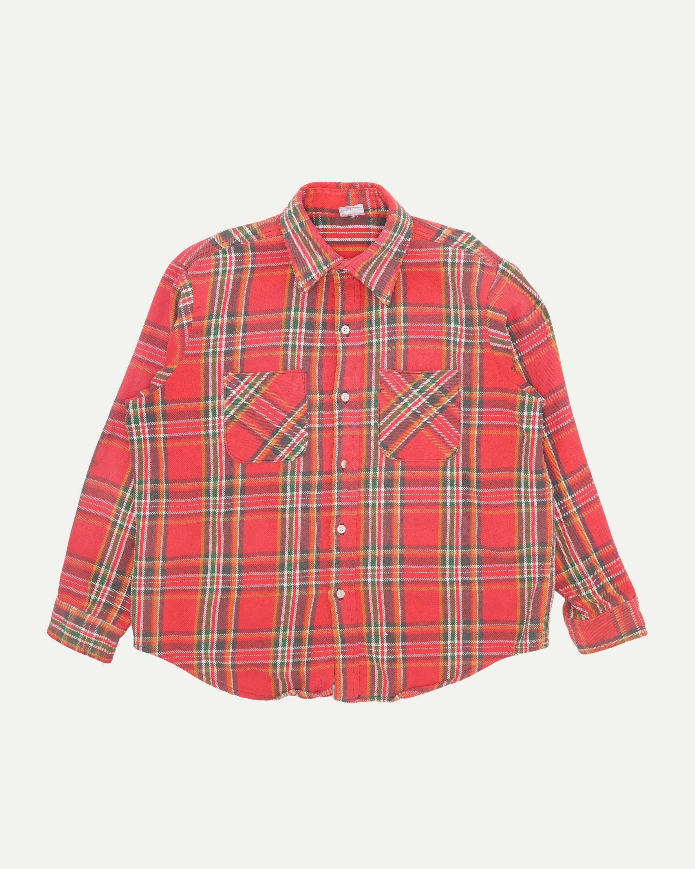 Big Mac Flannel