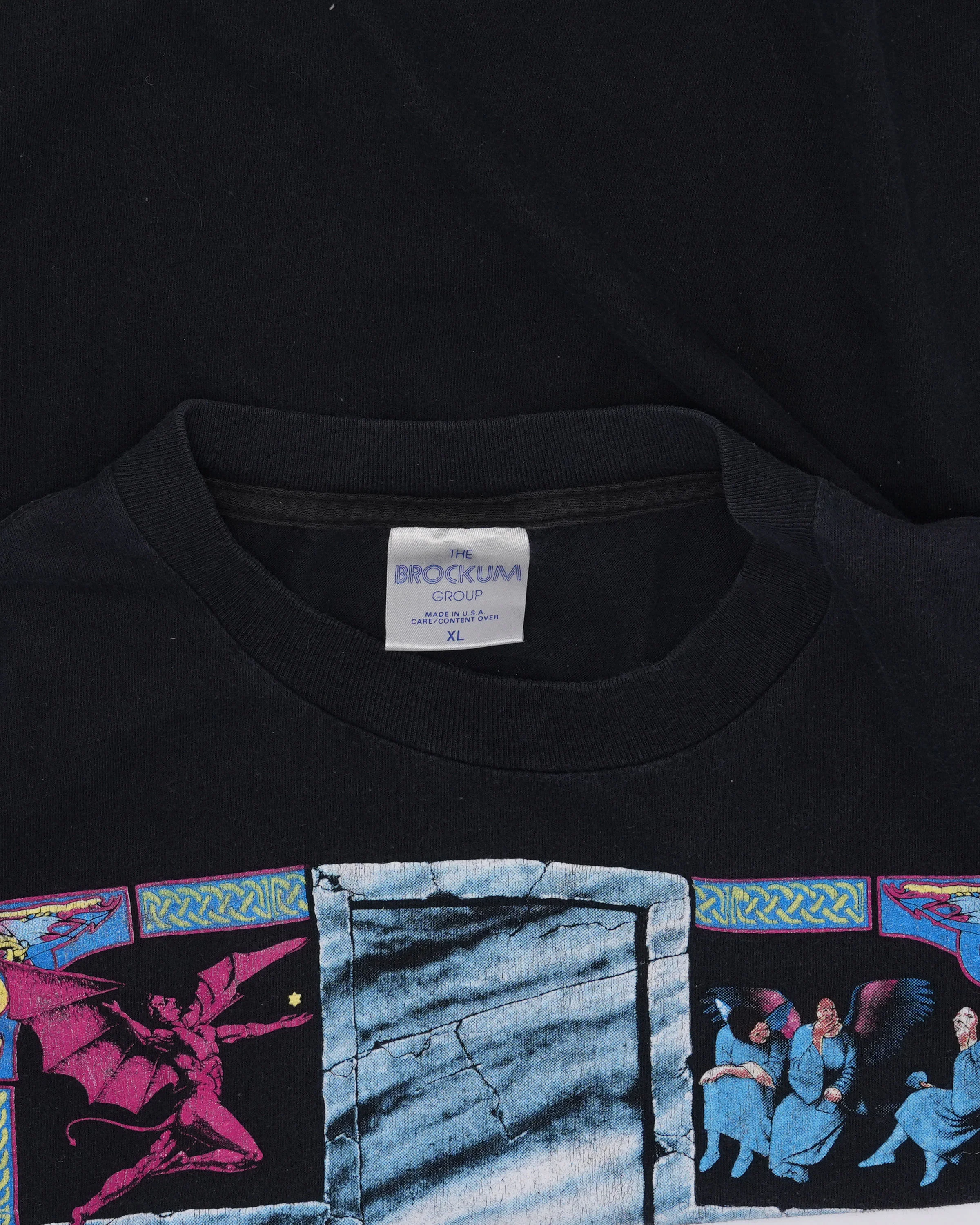 Black Sabbath 1992 Dehumanizer Tour T-Shirt - Image 3