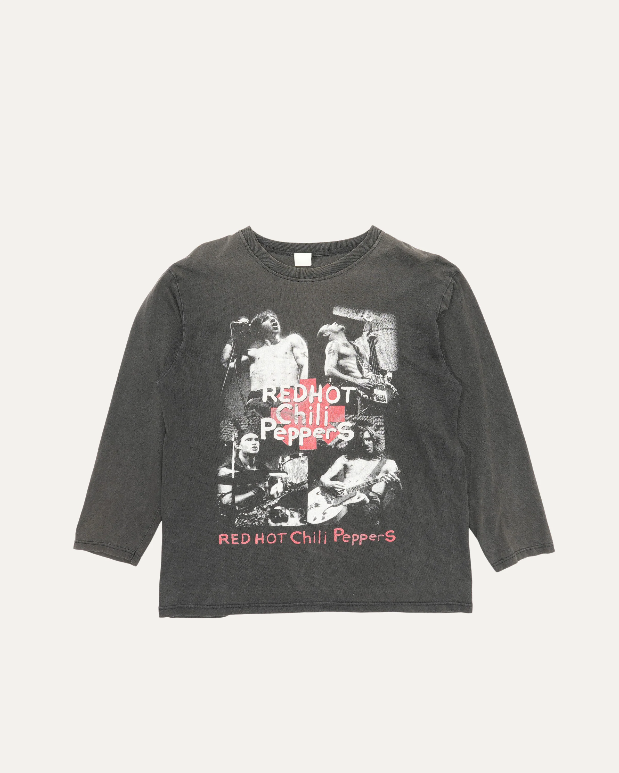 Red Hot Chili Peppers Bootleg Long Sleeve T-Shirt