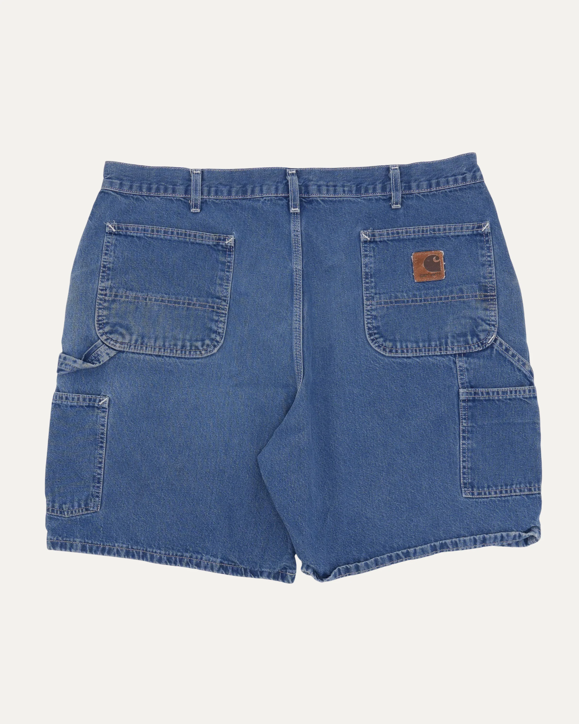 Carhartt Carpenter Jean Shorts - Image 2