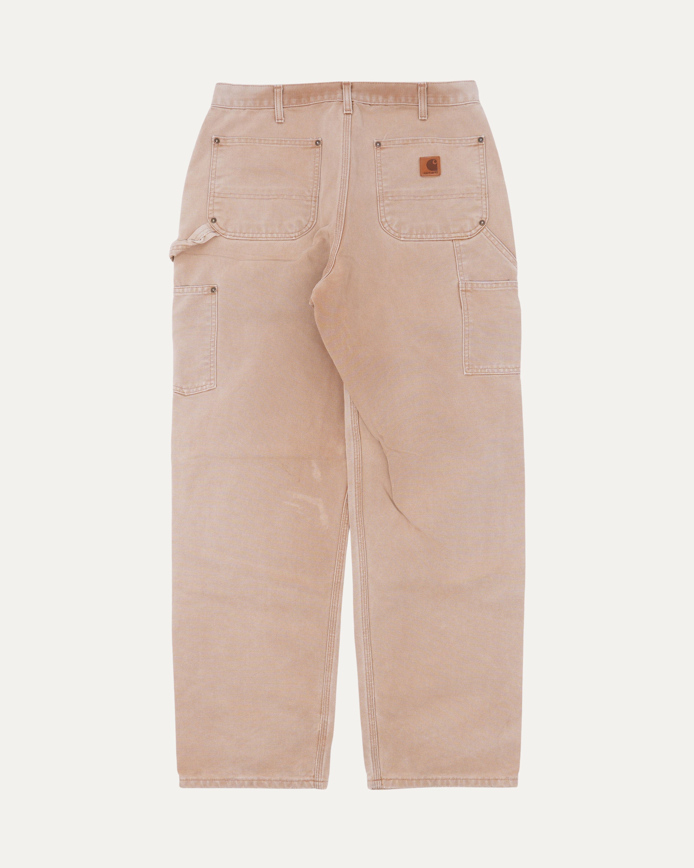 Carhartt Double Knee Carpenter Pants - Image 2