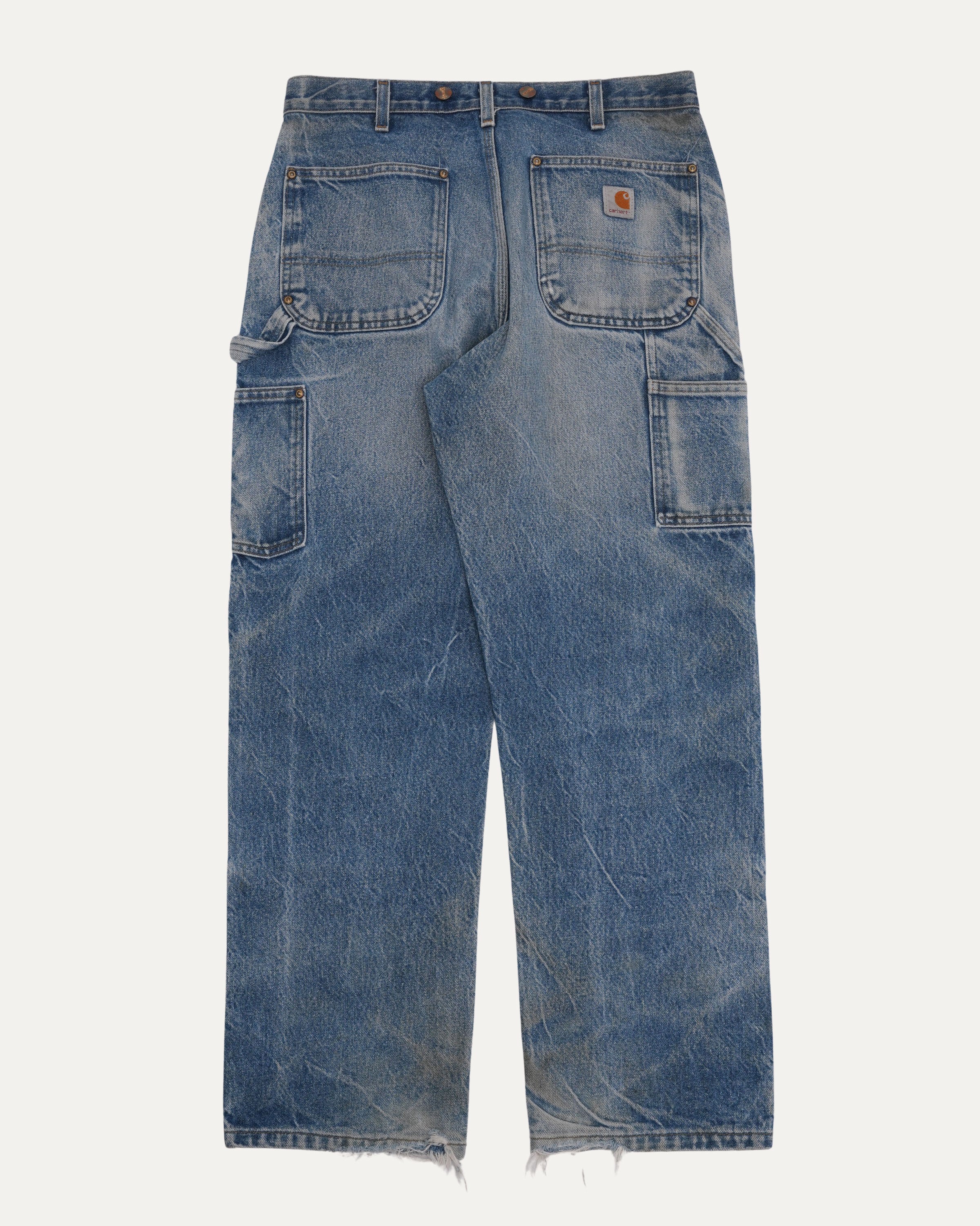 Carhartt Double Knee Jeans - Image 2