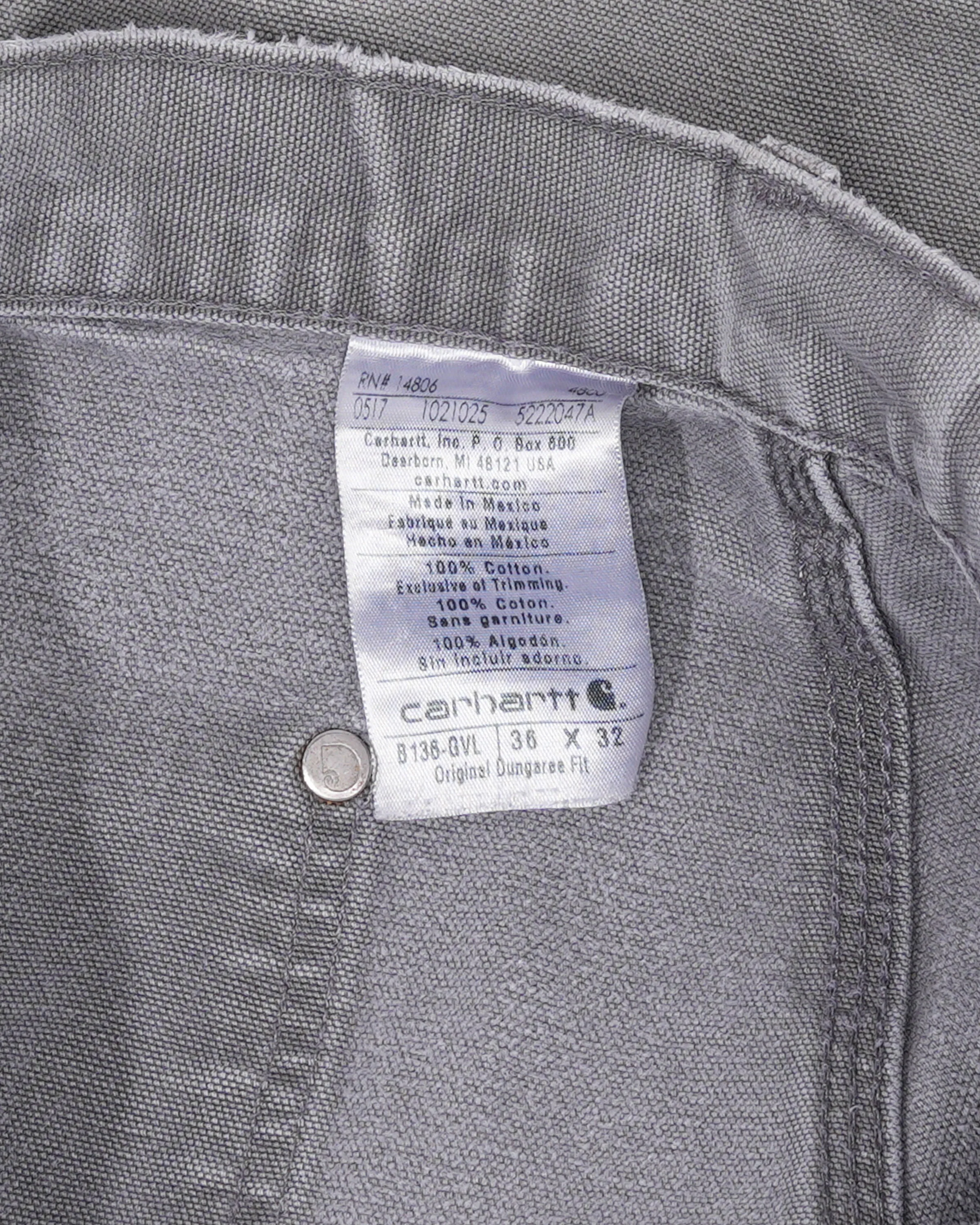 Carhartt Double Knee Pants - Image 3