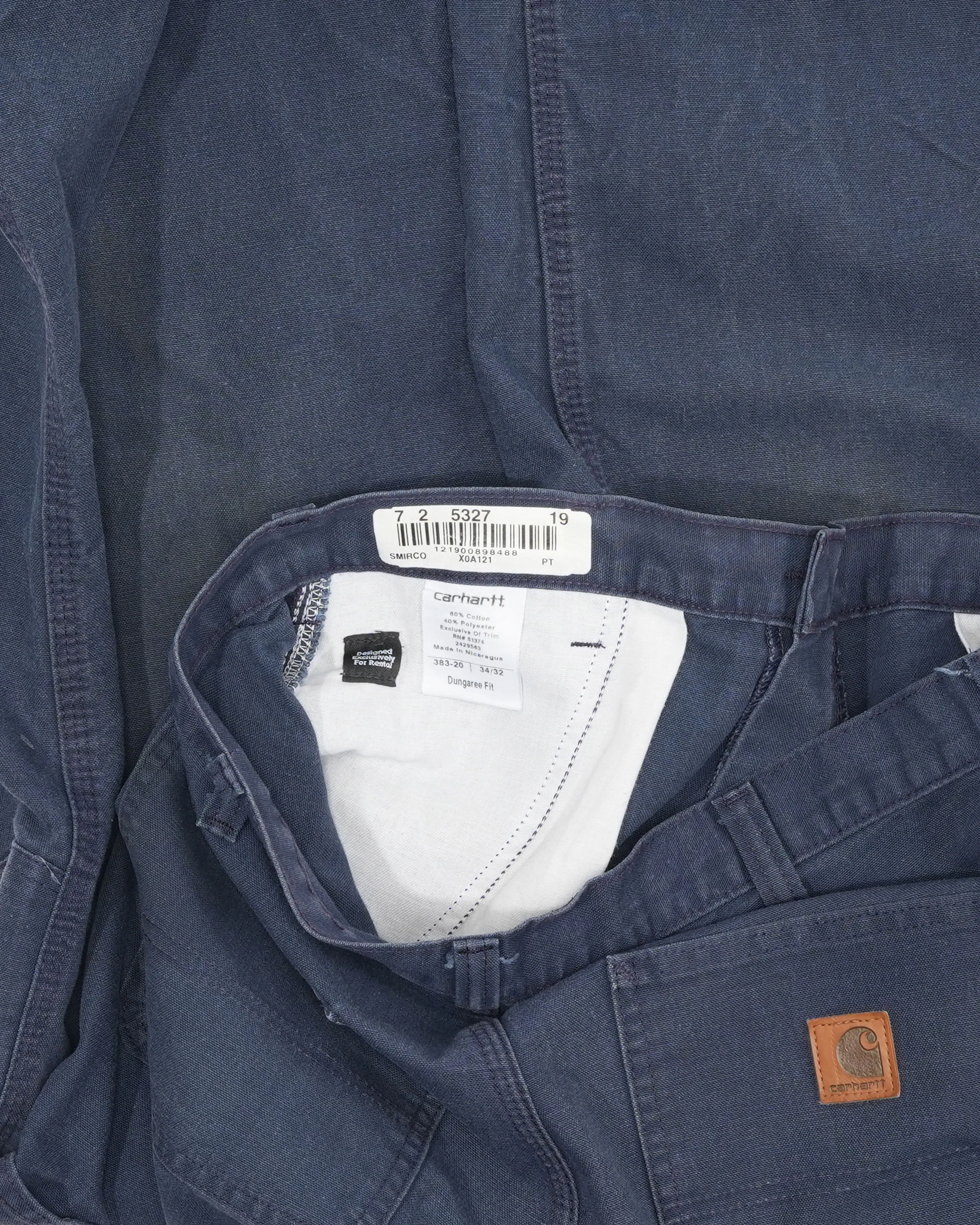 Carhartt Dungaree Pants - Image 3