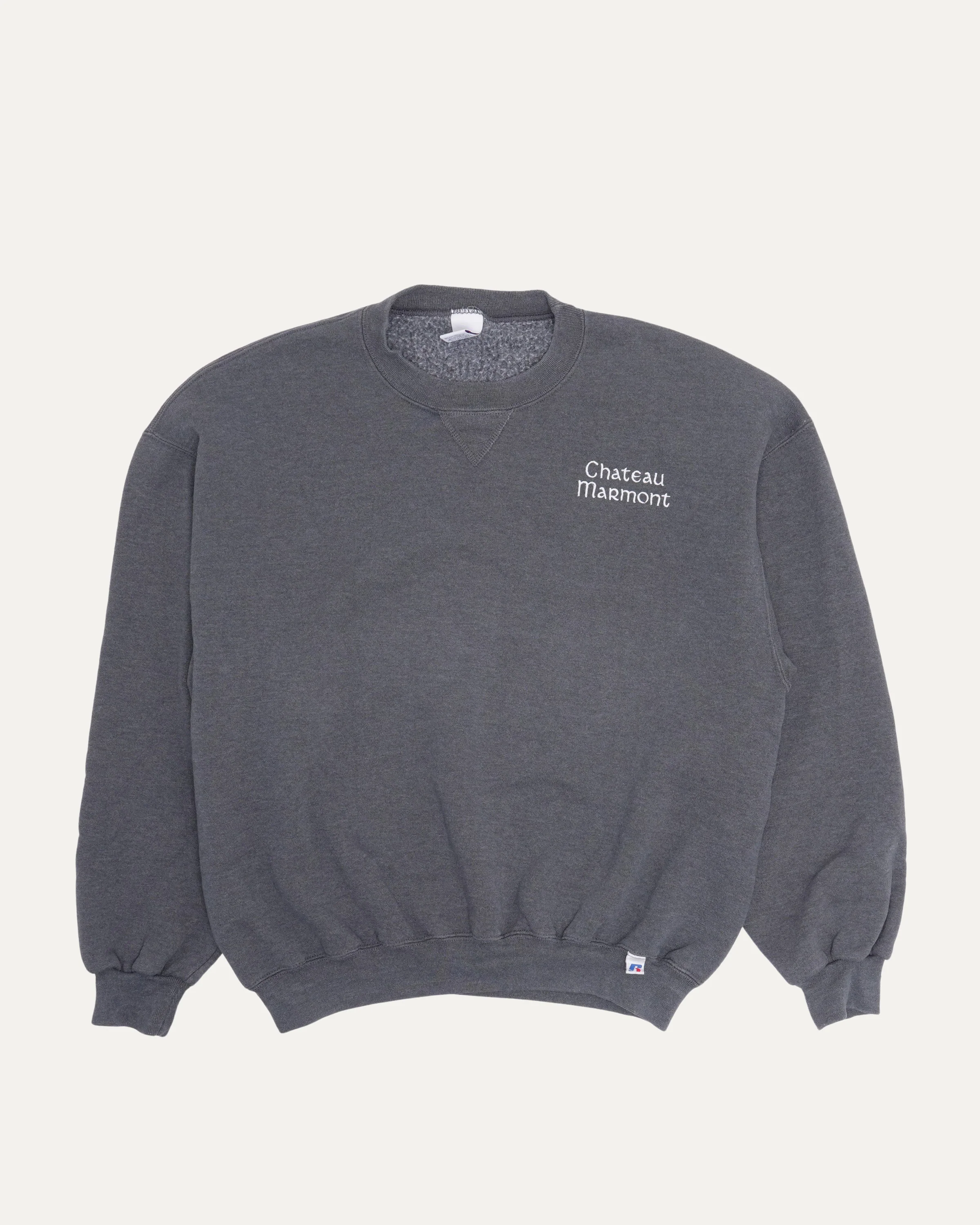 Chateau Marmont Russell Crewneck Sweatshirt