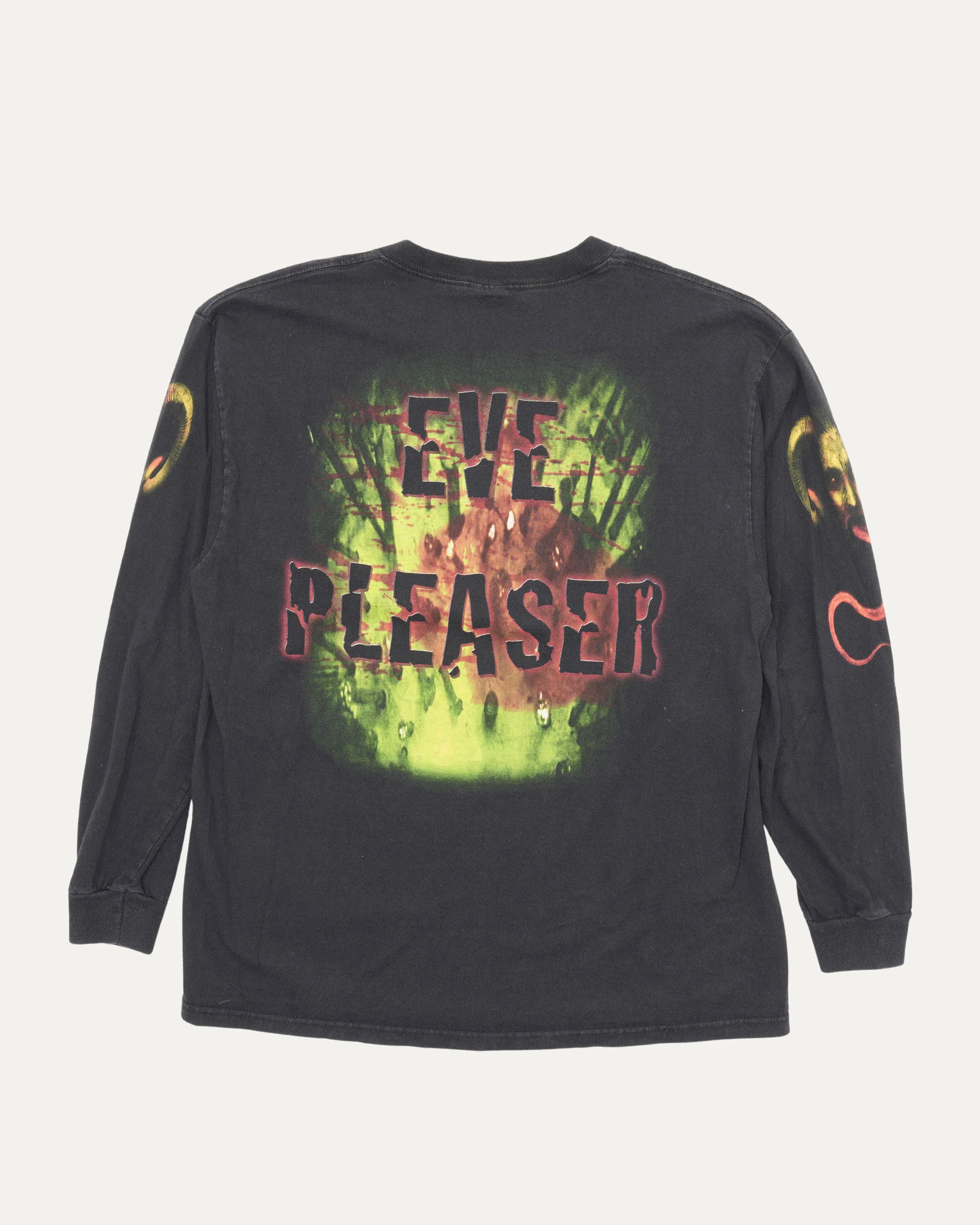 Cradle of Filth Eve Pleaser Long Sleeve T-Shirt - Image 2