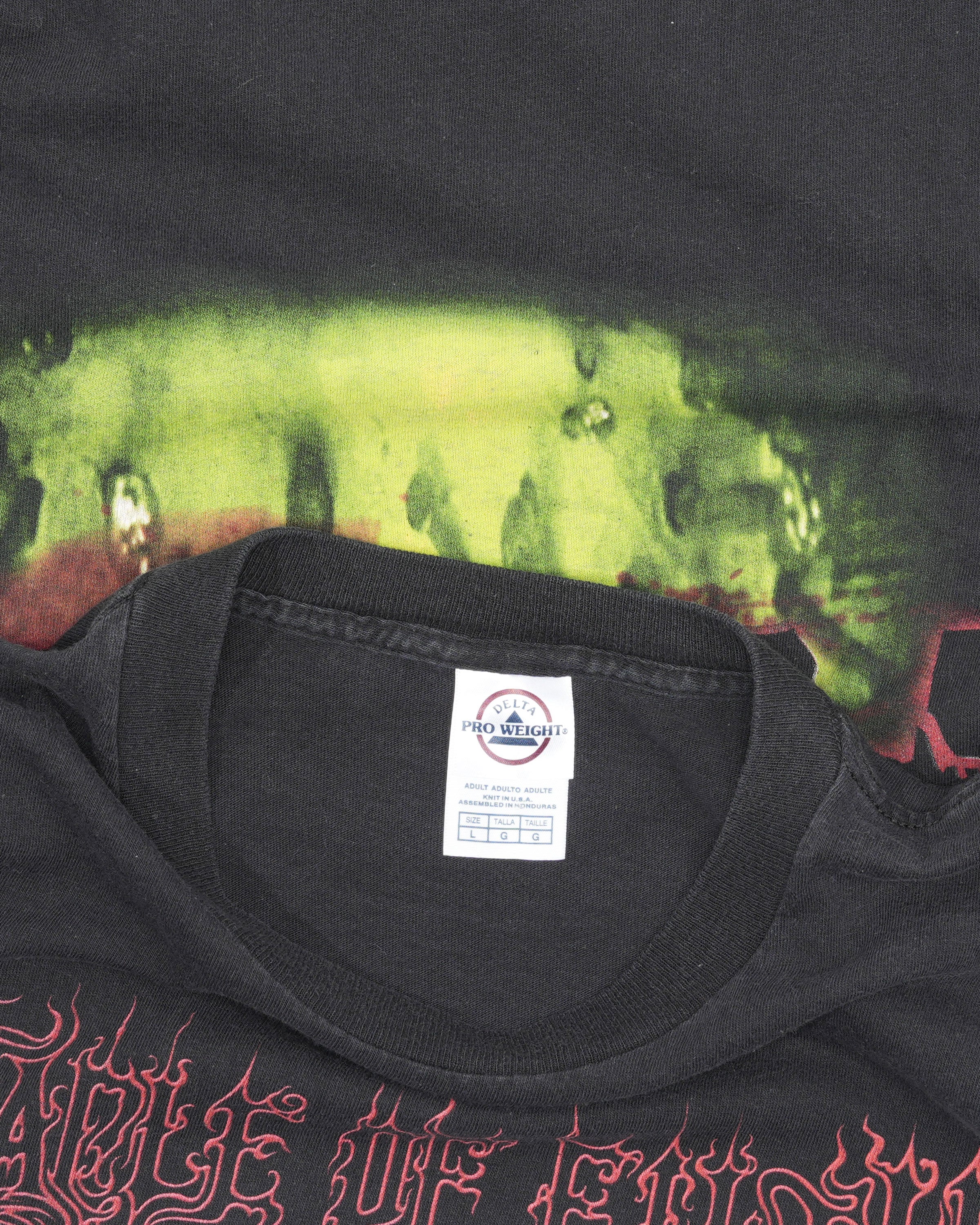 Cradle of Filth Eve Pleaser Long Sleeve T-Shirt - Image 3