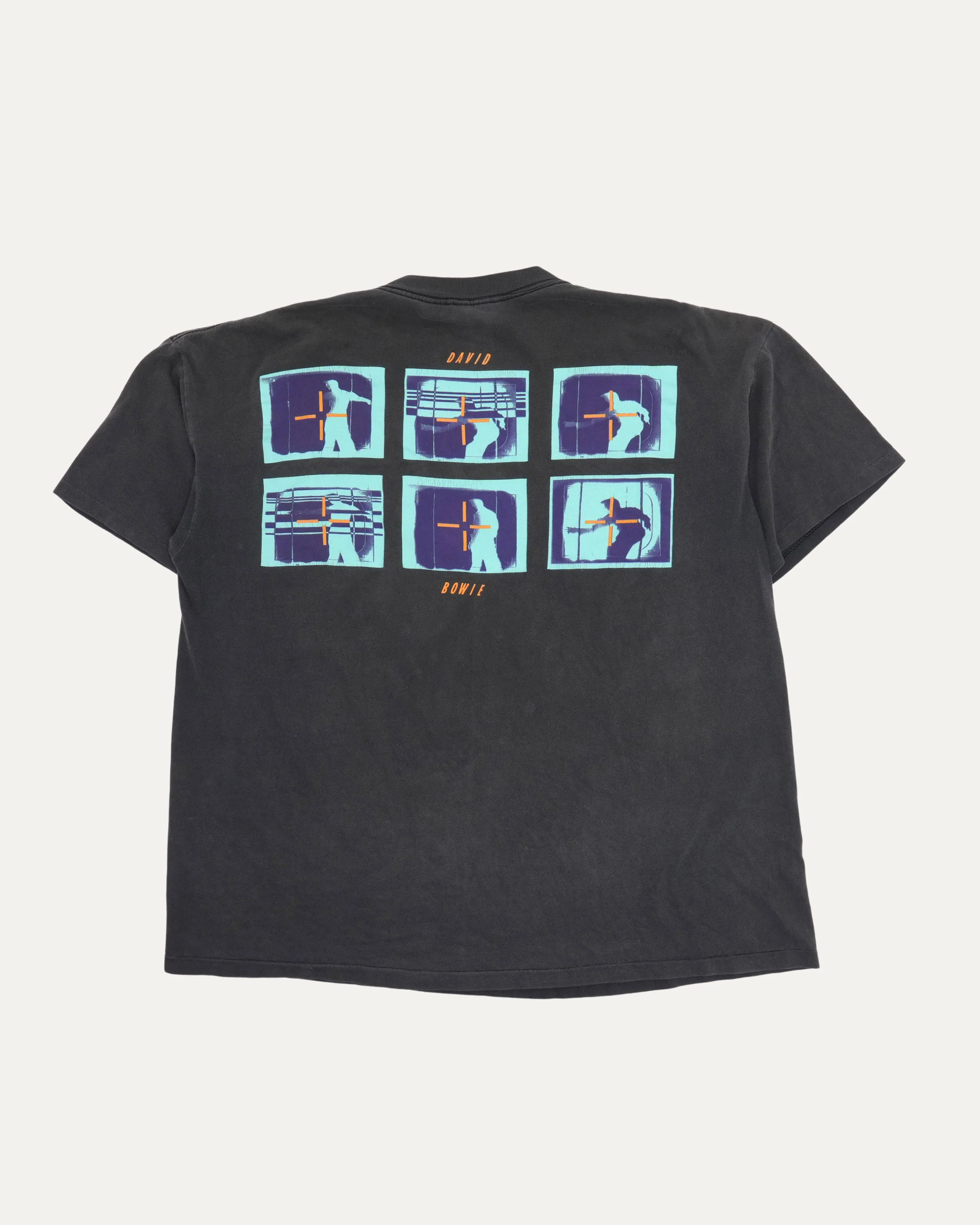 David Bowie Sound + Vision T-Shirt - Image 2