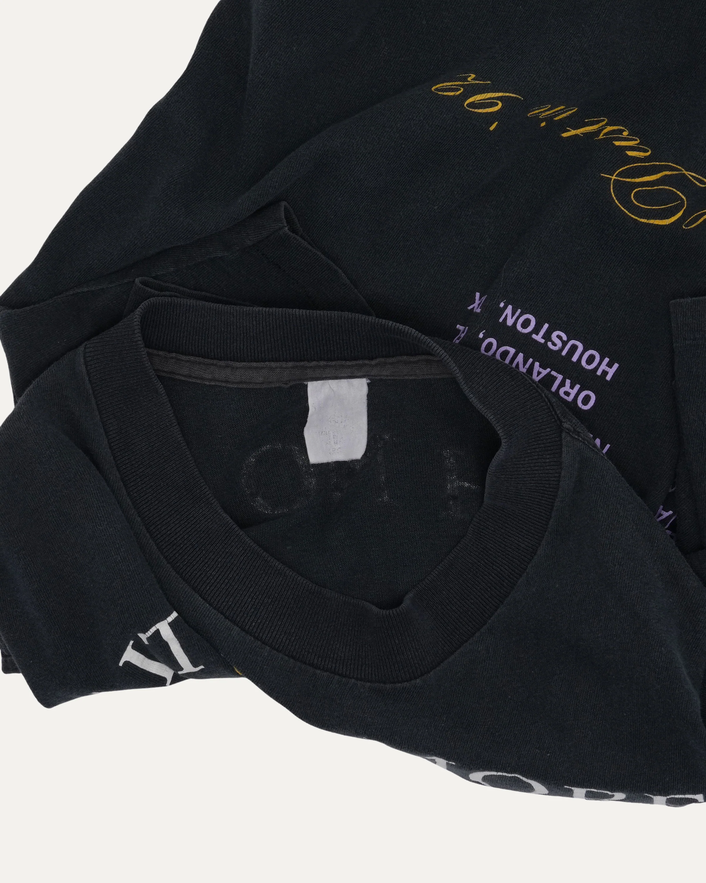 Faith No More Angel Dust 1992 T-Shirt - Image 3