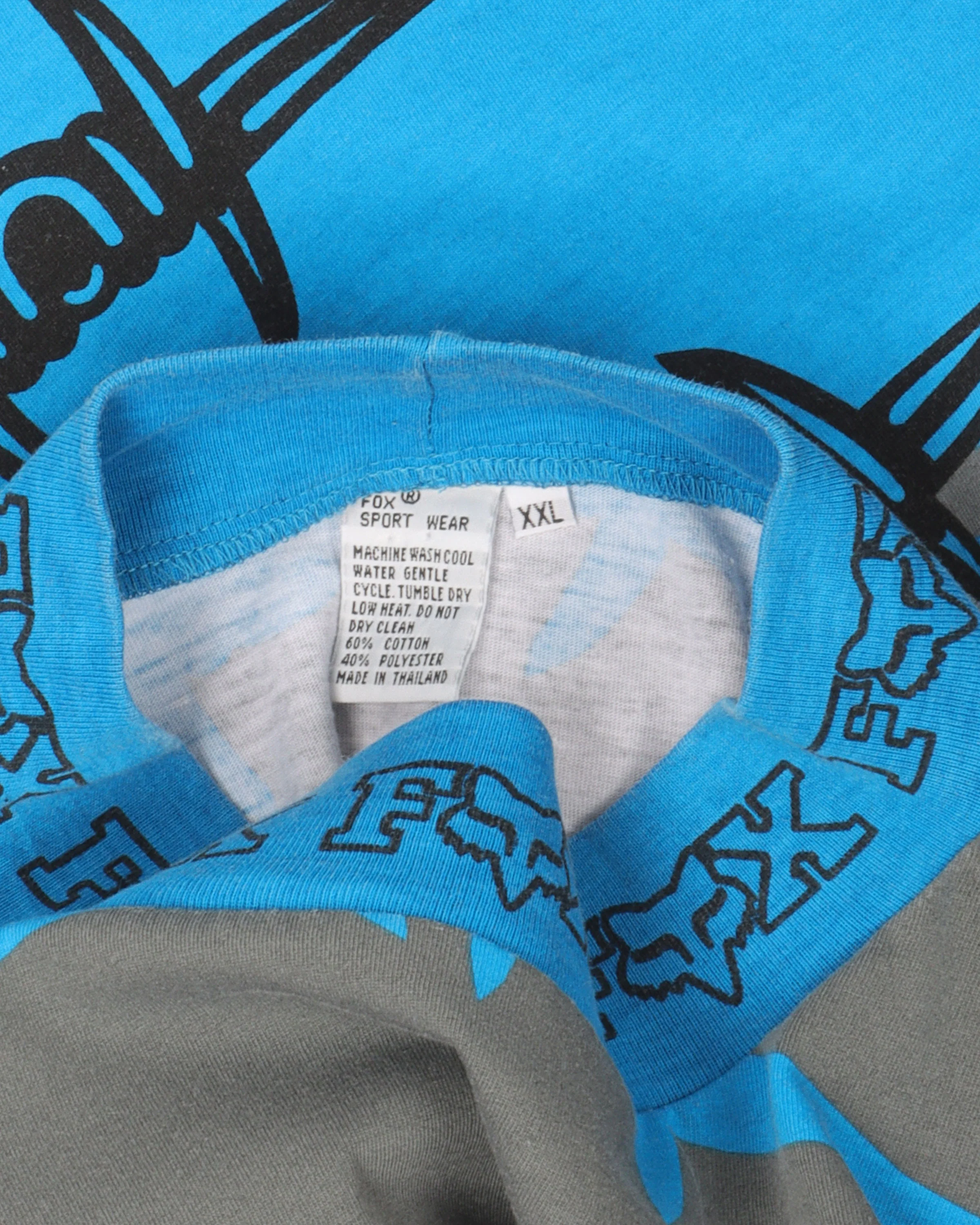 Fox Racing Image Barbwire Racing Jersey - Image 3