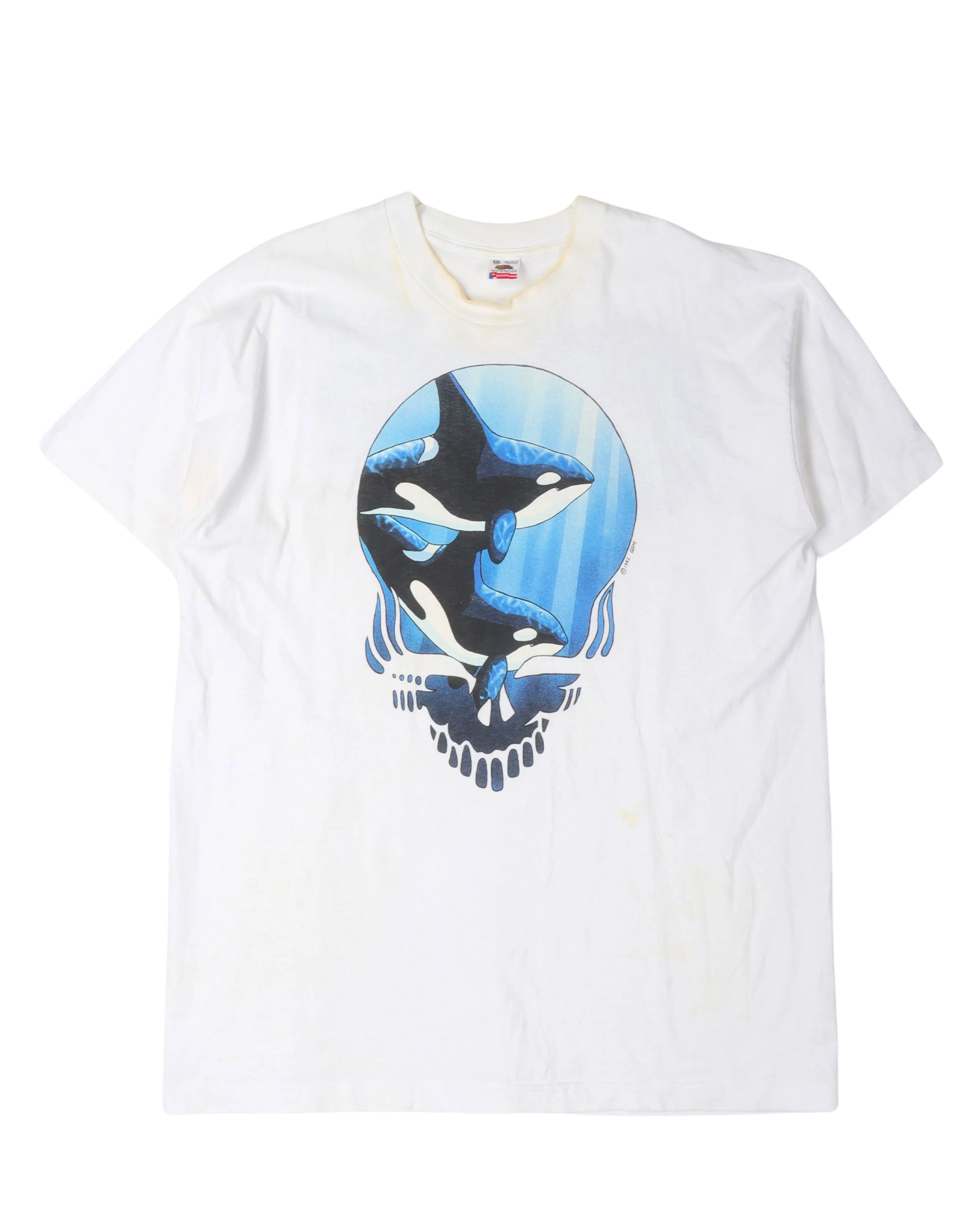 Grateful Dead Orca T-Shirt