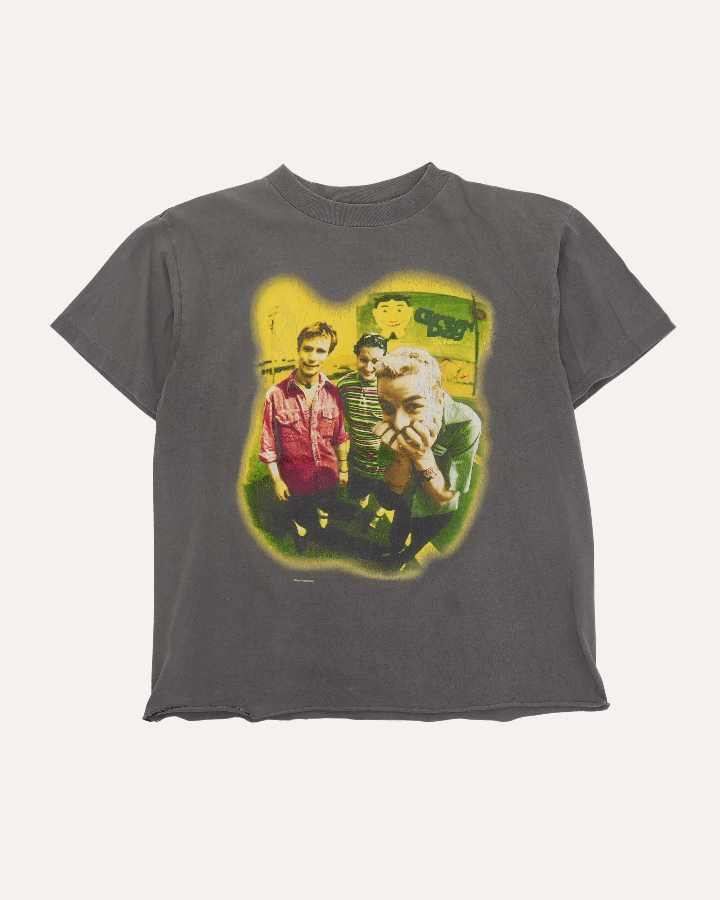 Green Day Insomniac 1995 T-Shirt