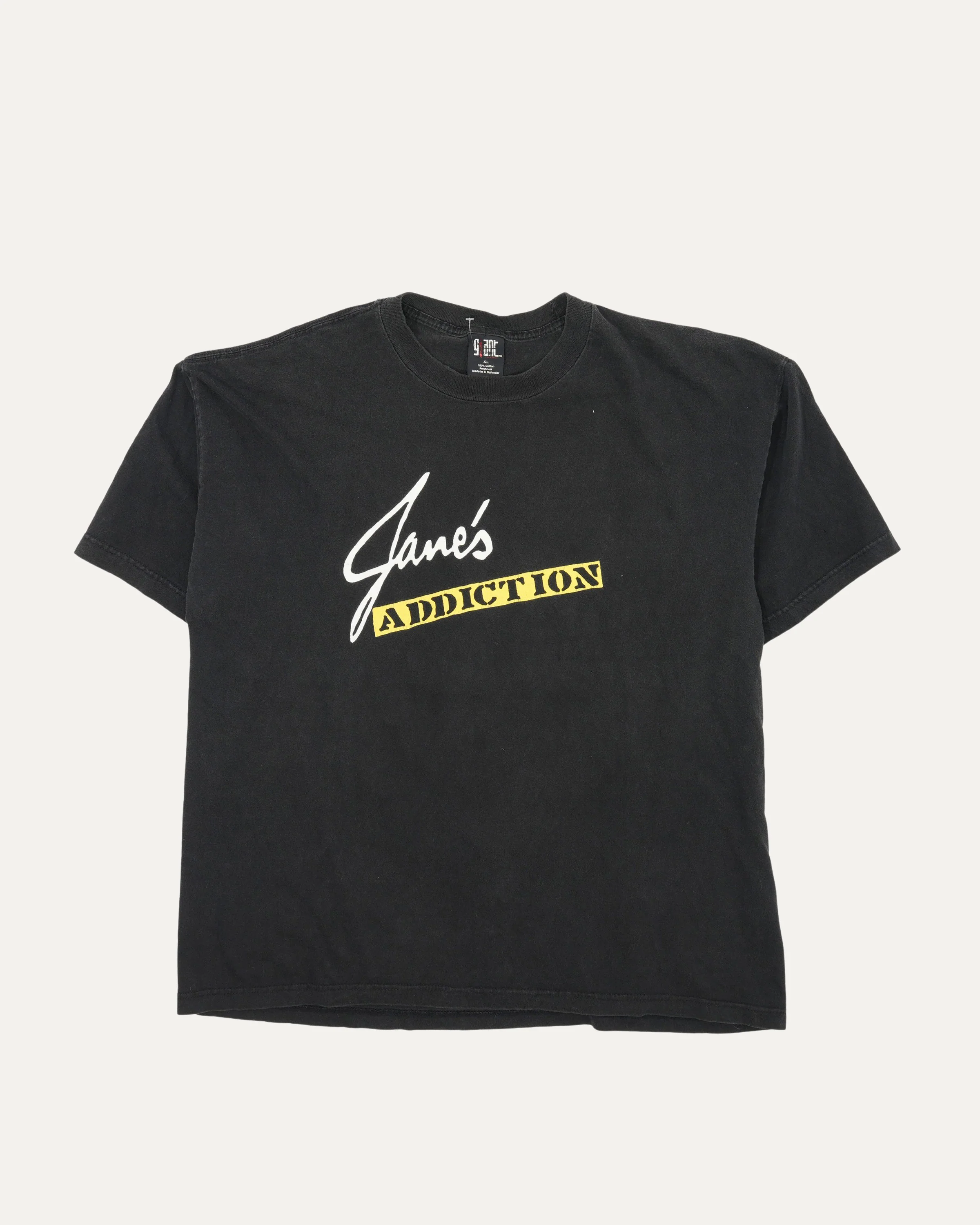 Jane's Addiction Relapse Tour 1997 T-Shirt