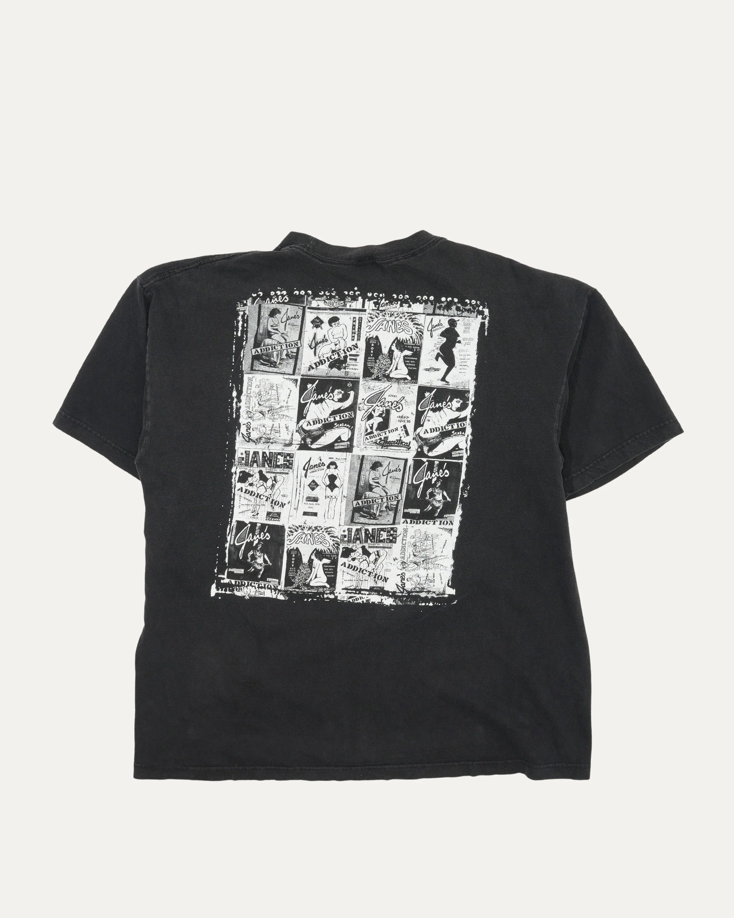 Jane's Addiction Relapse Tour 1997 T-Shirt - Image 2