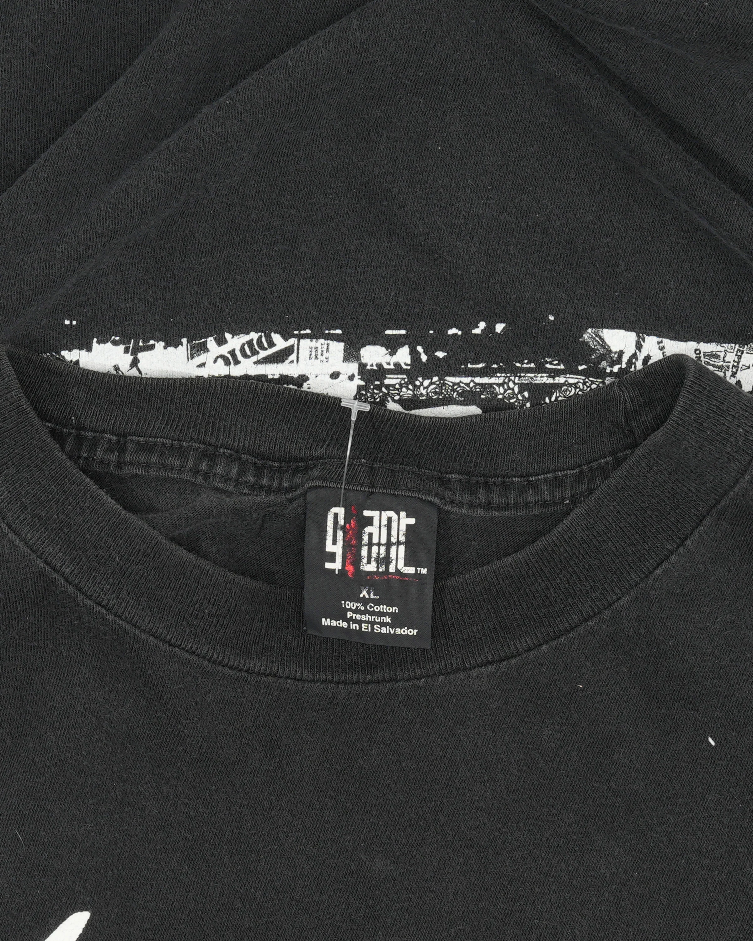 Jane's Addiction Relapse Tour 1997 T-Shirt - Image 3