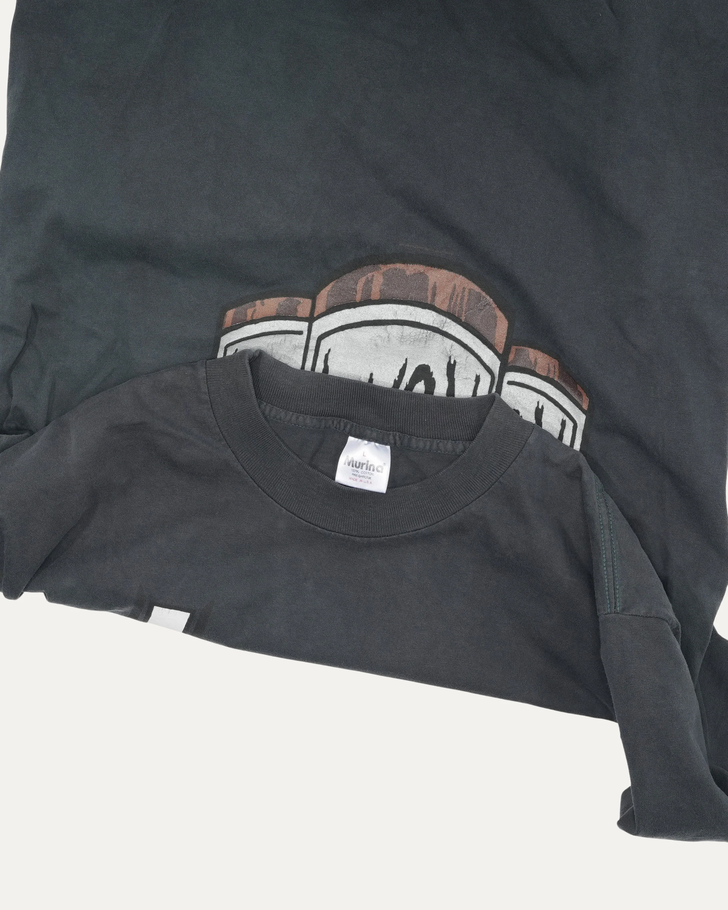 Korn 40s T-shirt - Image 3