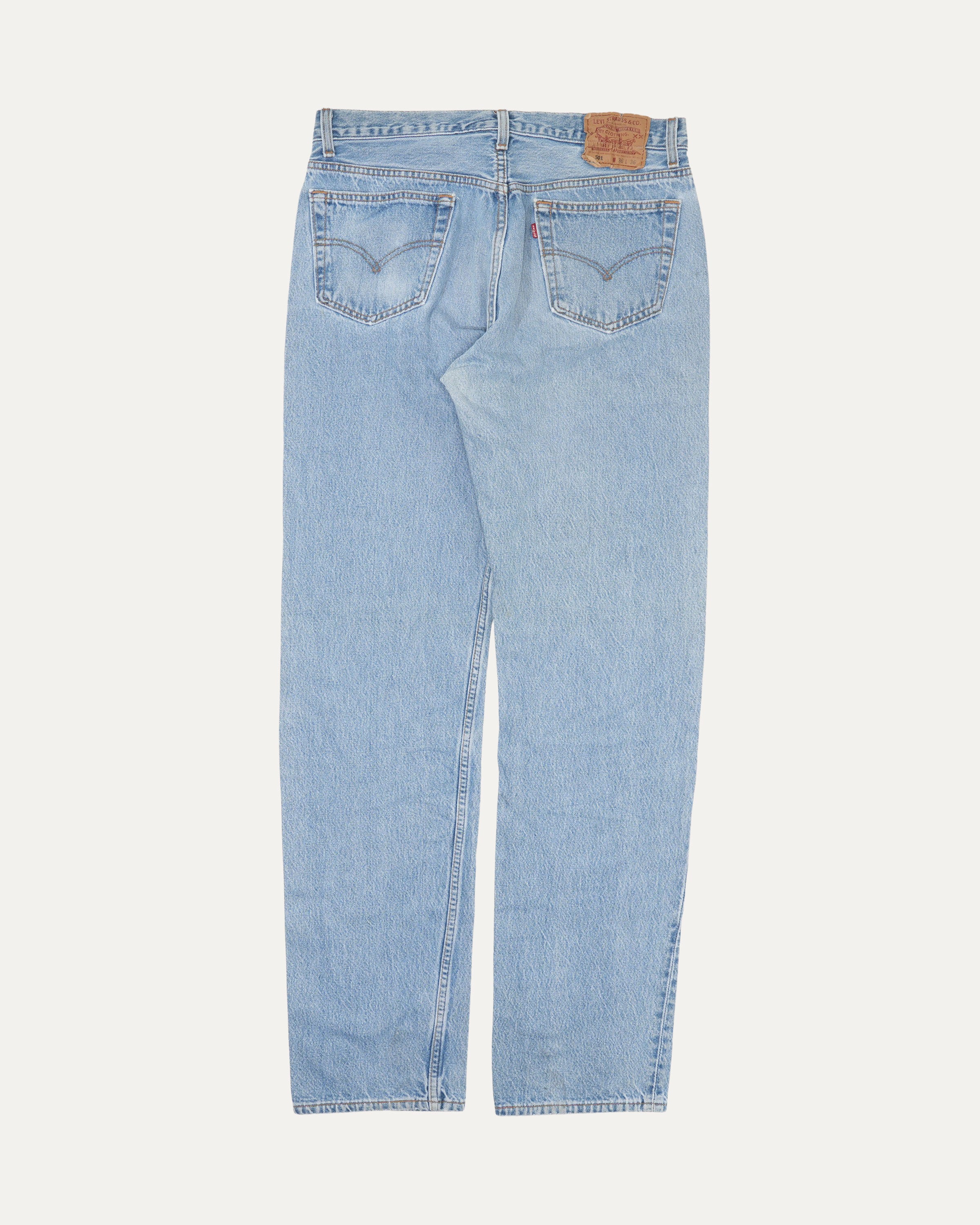 Levi's 501 Jeans - Image 2