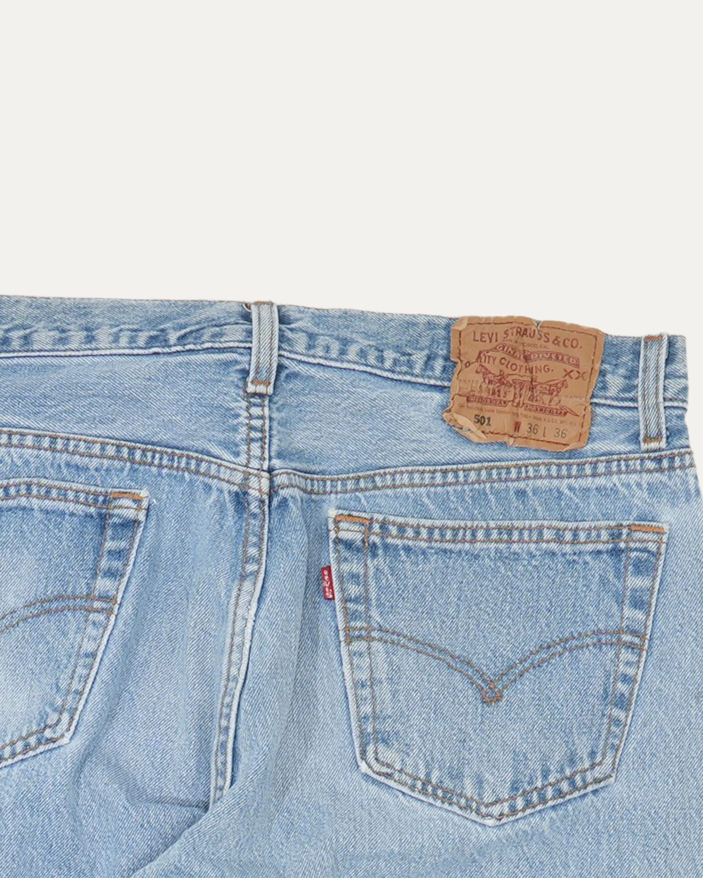 Levi's 501 Jeans - Image 3