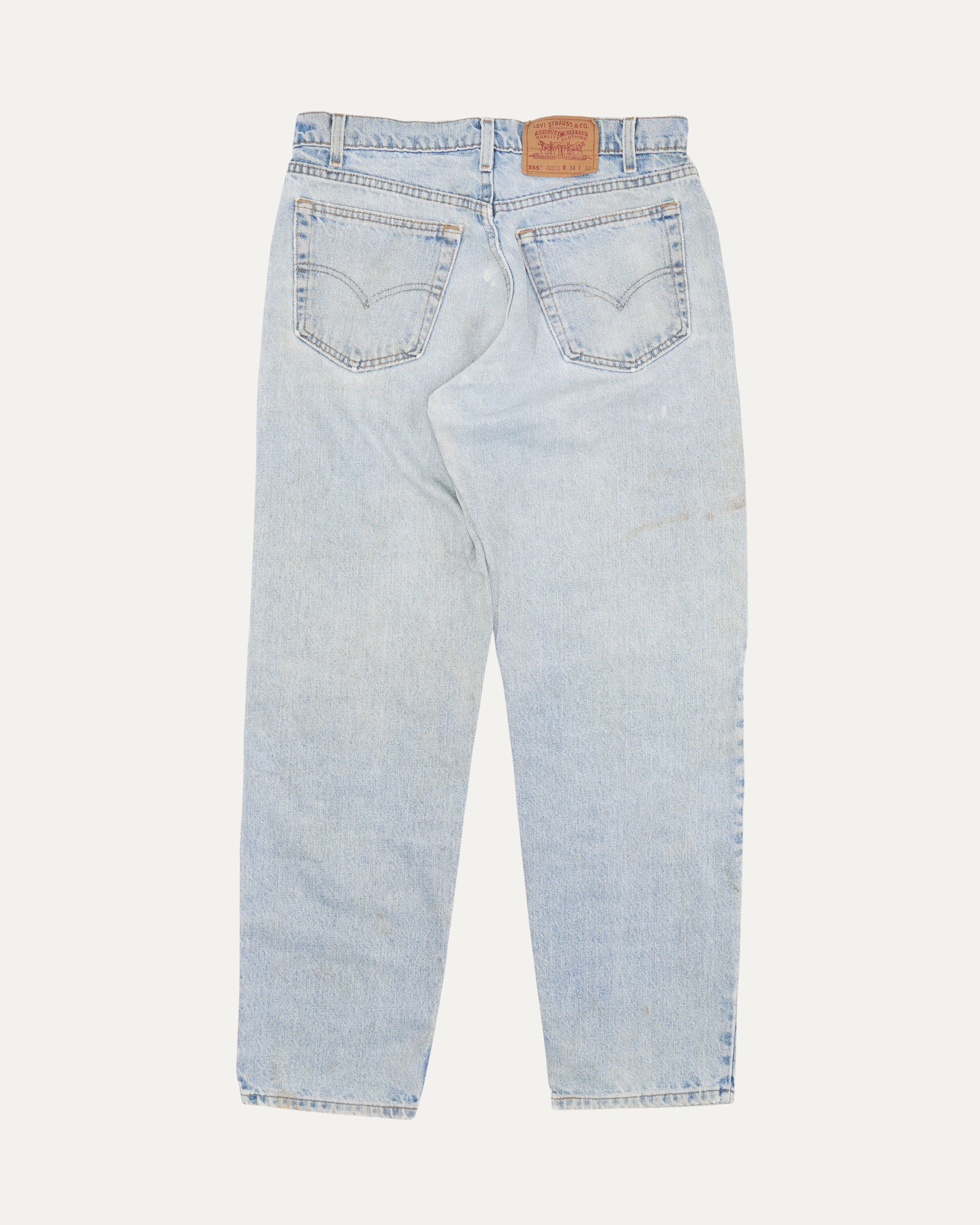Levi's 555 Jeans - Image 2