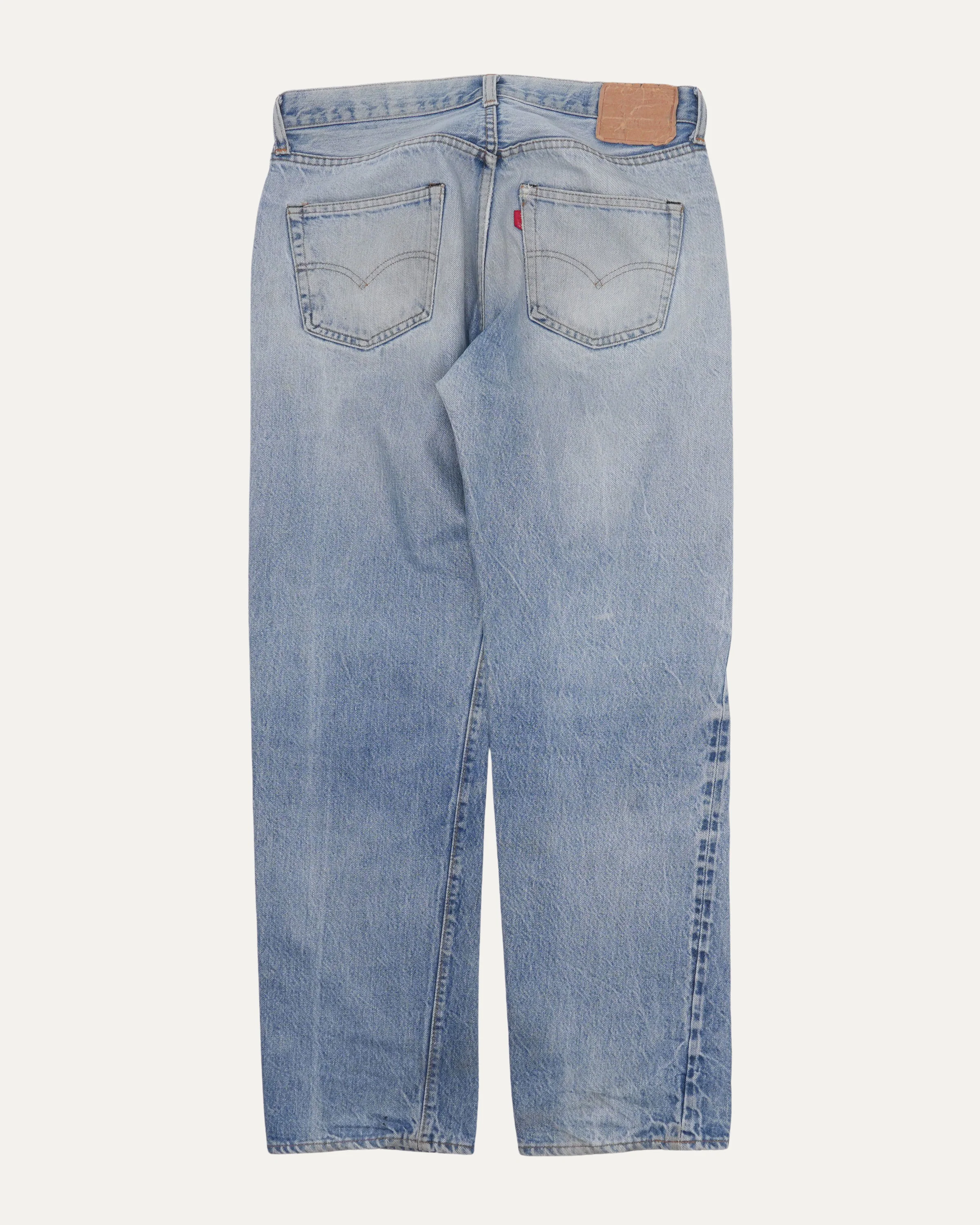 Levis Redline 501 Jeans - Image 2