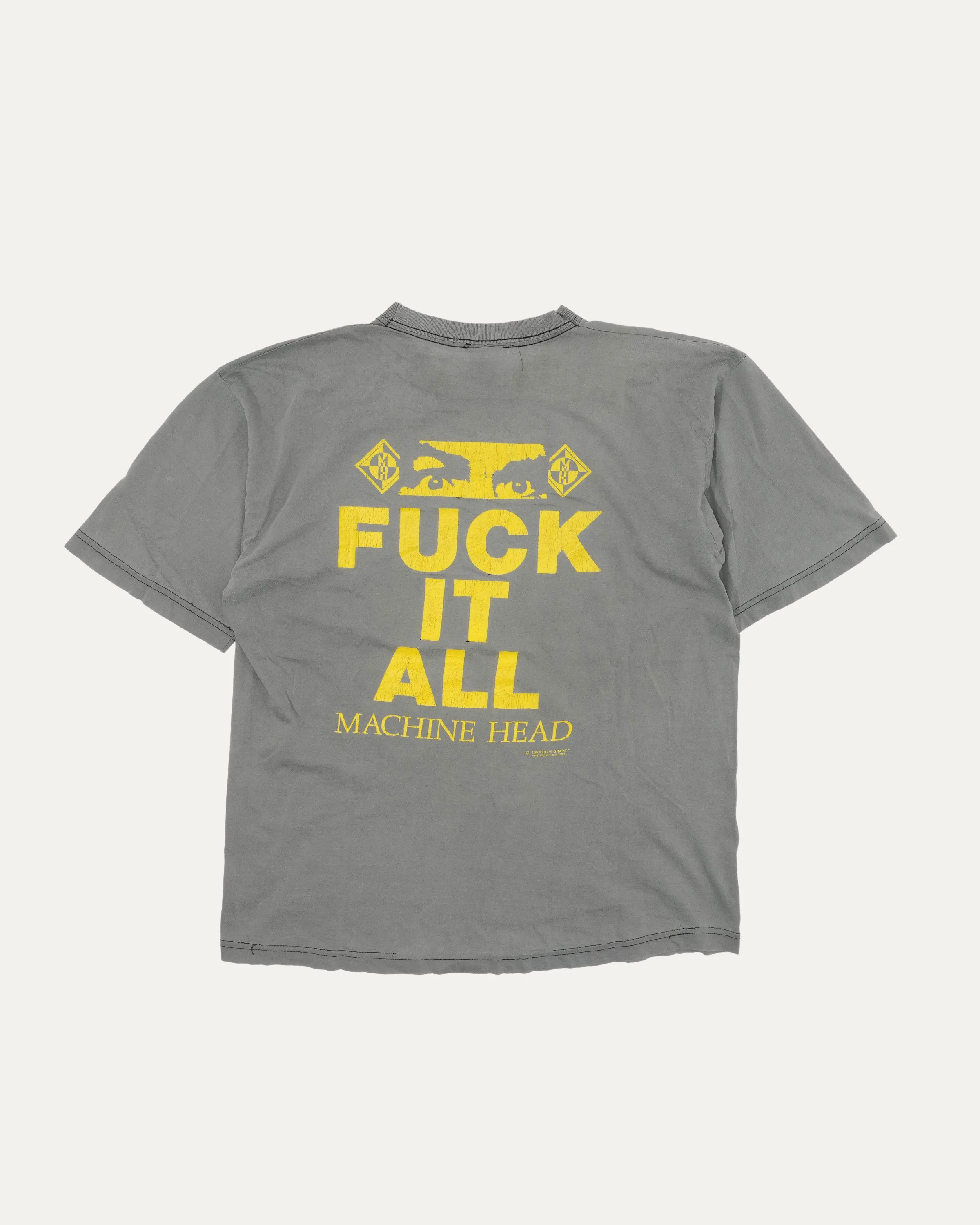 Machine Head Charles Manson T-Shirt - Image 2
