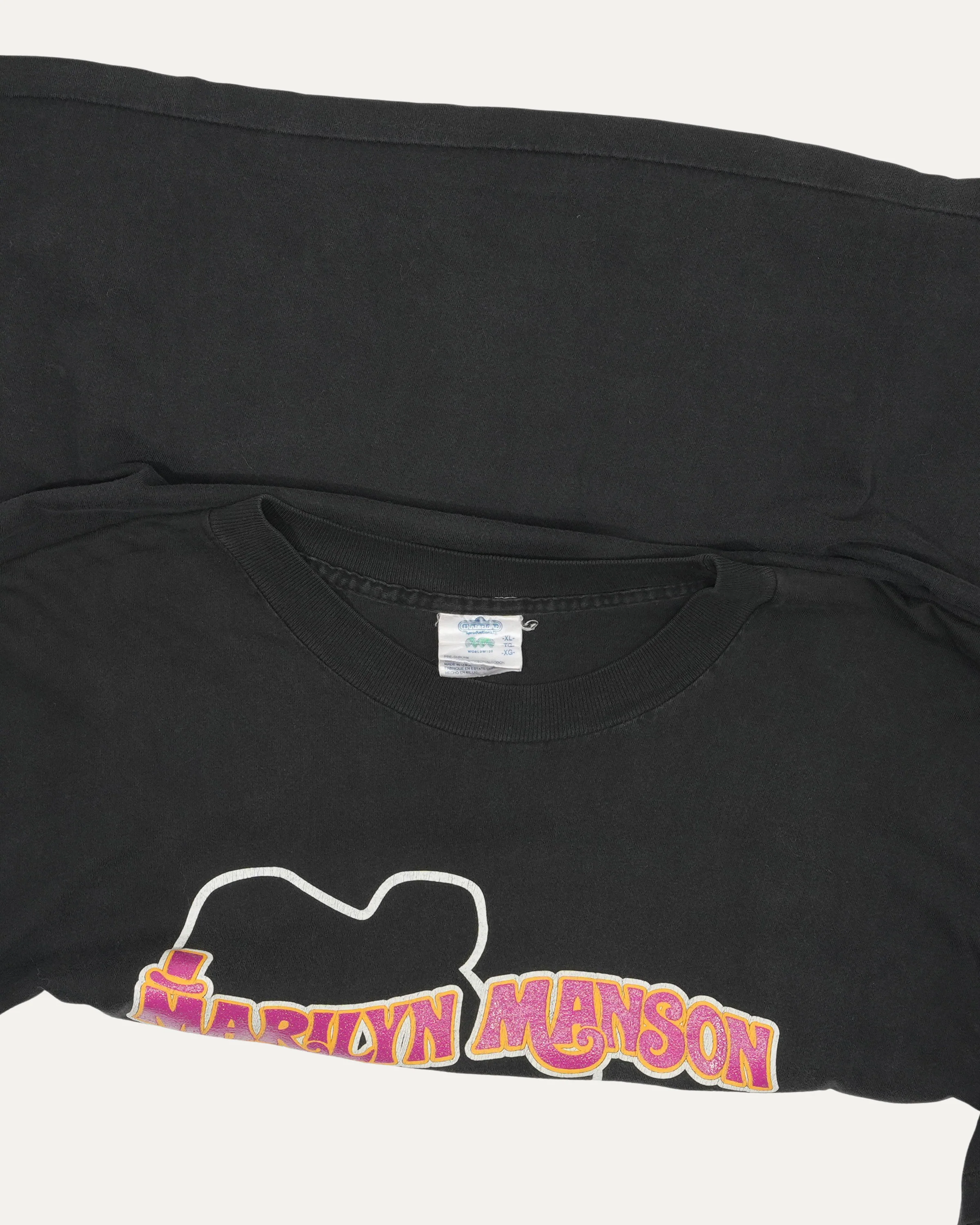 Marilyn Manson Wonka T-Shirt - Image 3