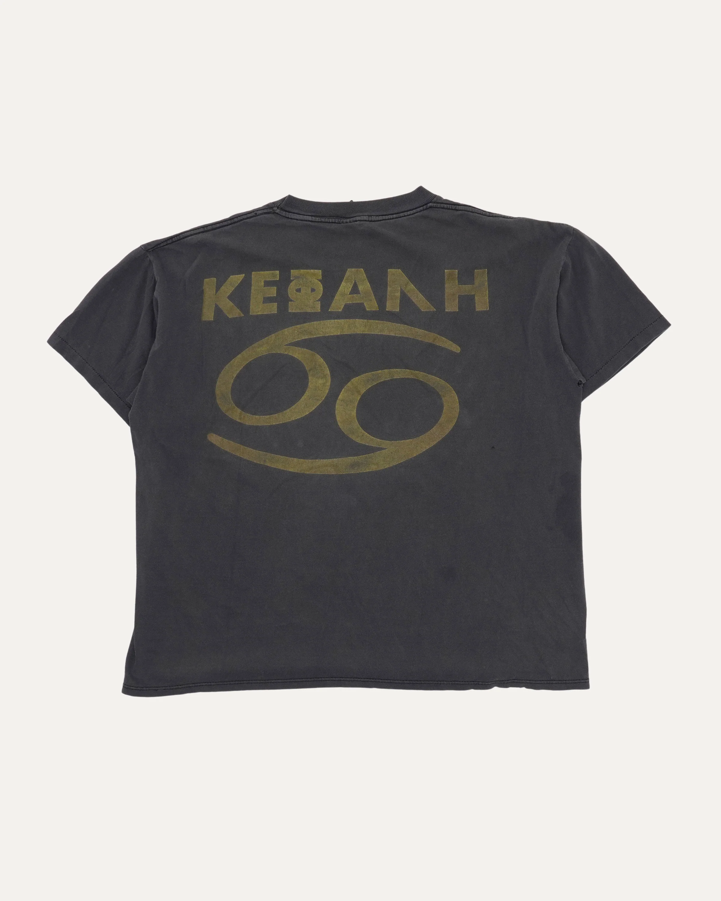 Ministry Psalm 69 T-Shirt - Image 2
