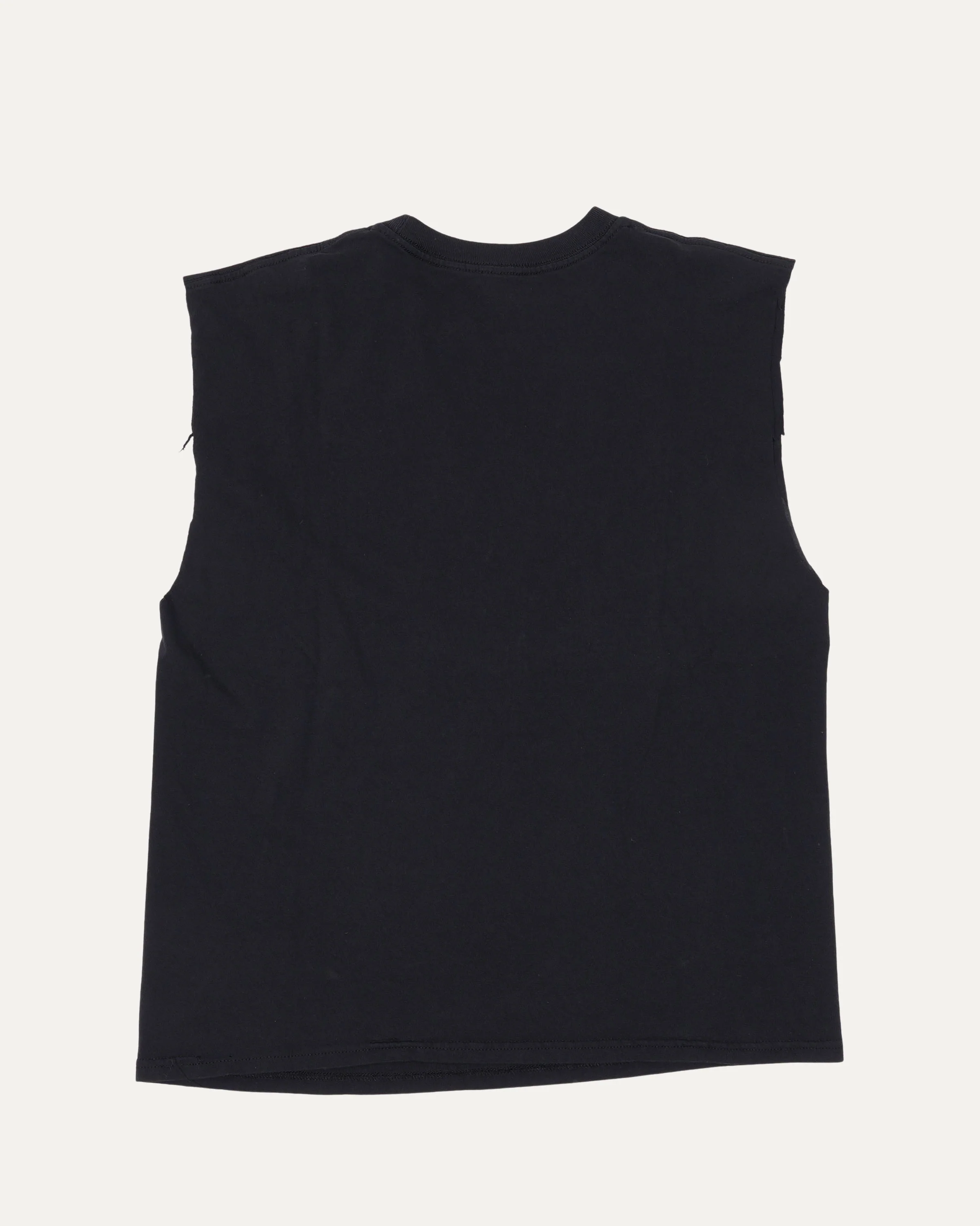 Minor Threat Bottled Violence Cutoff T-Shirt - Image 2