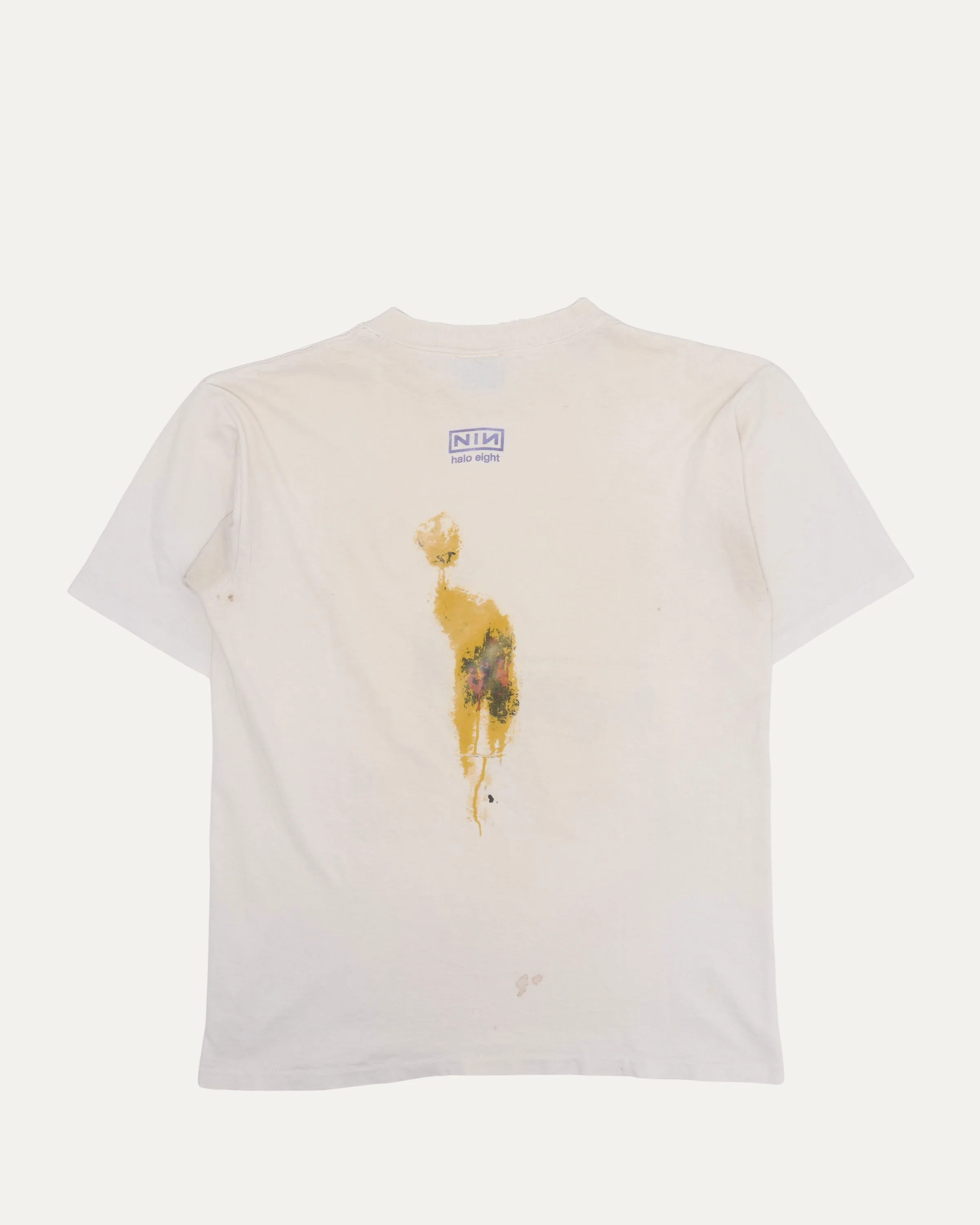 Nine Inch Nails The Downward Spiral T-Shirt - Image 2