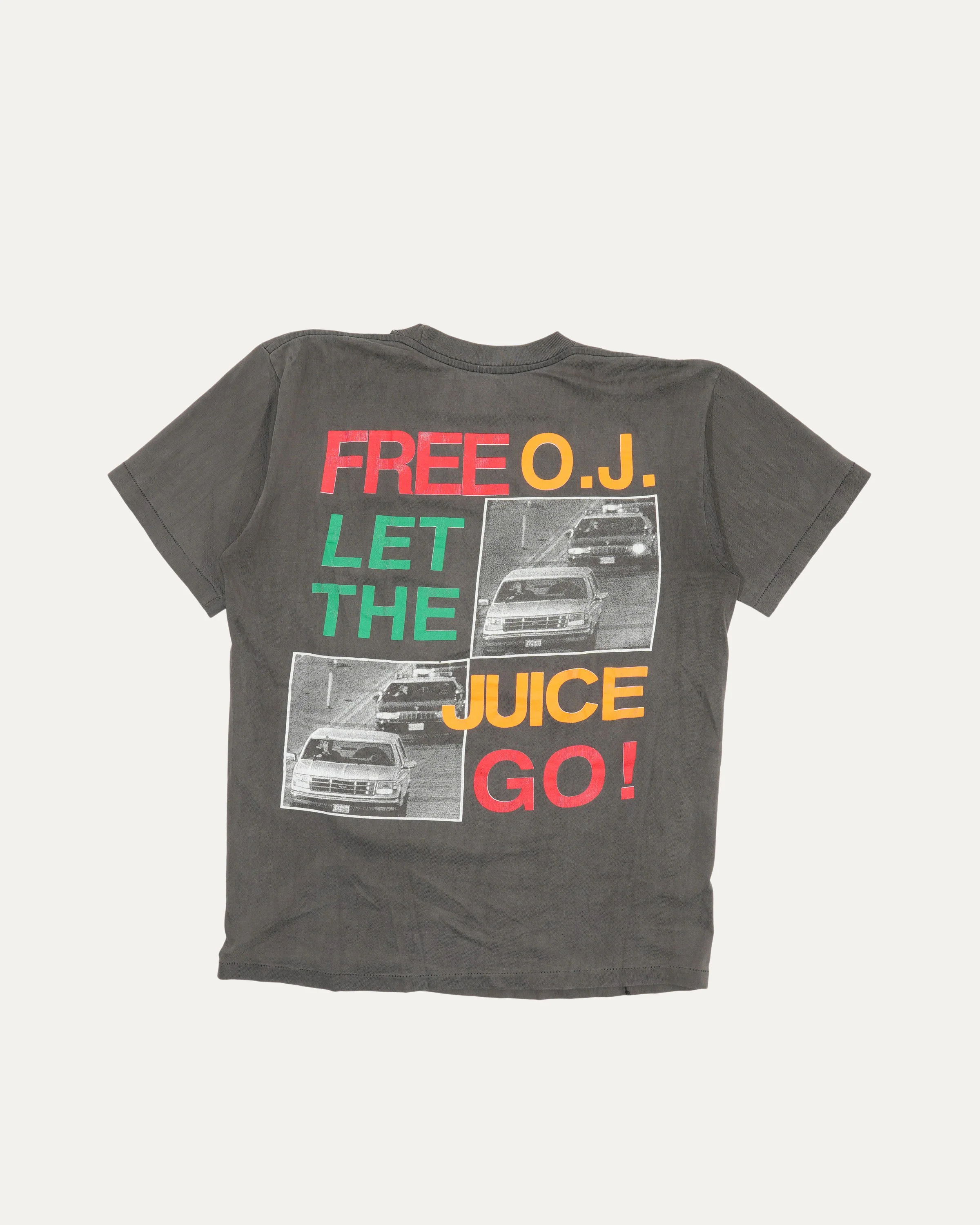 O.J. Simpson T-Shirt - Image 2